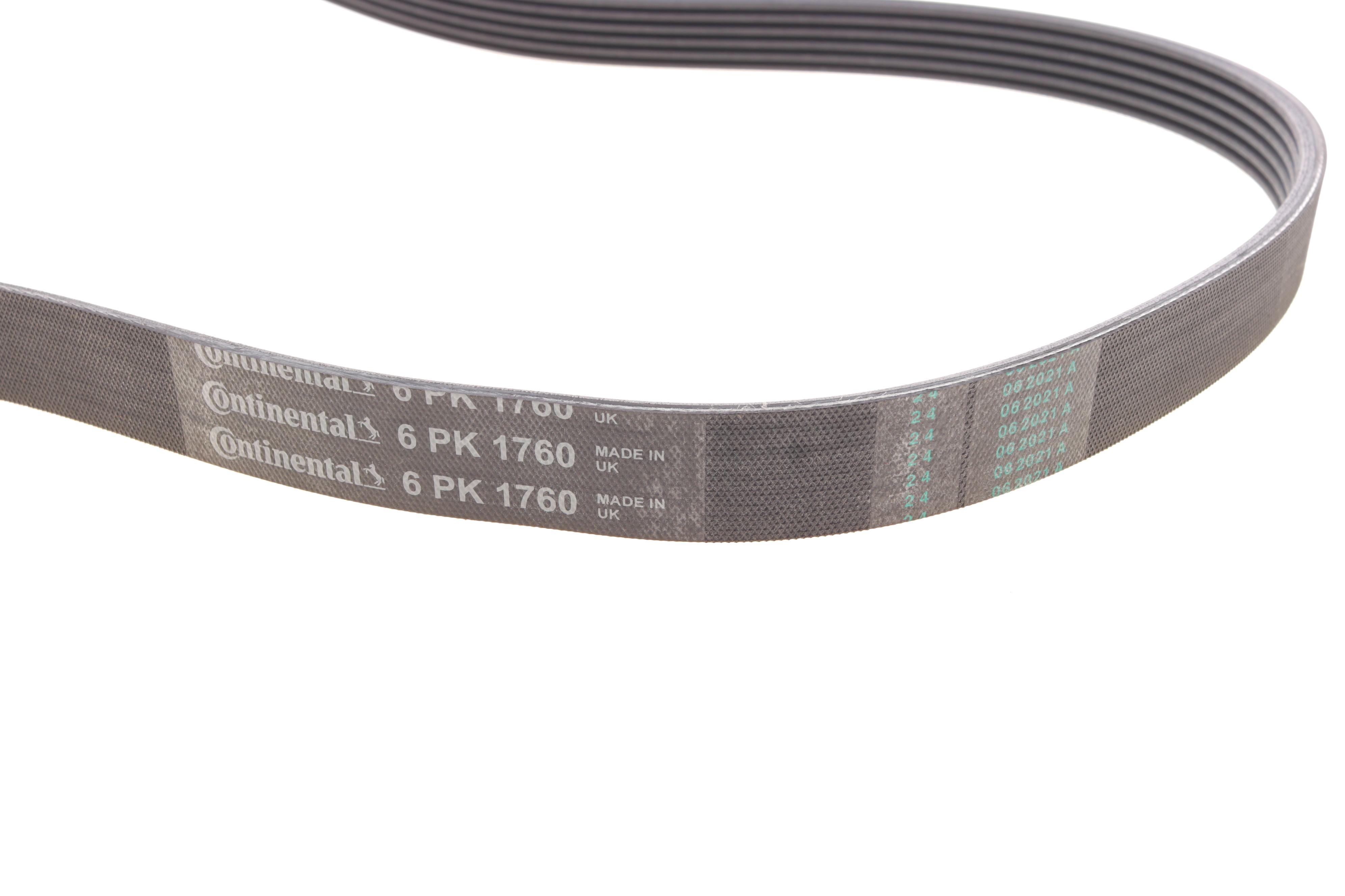 Ремень генератора MB W202/203/VW/Audi 2.4/2.8i