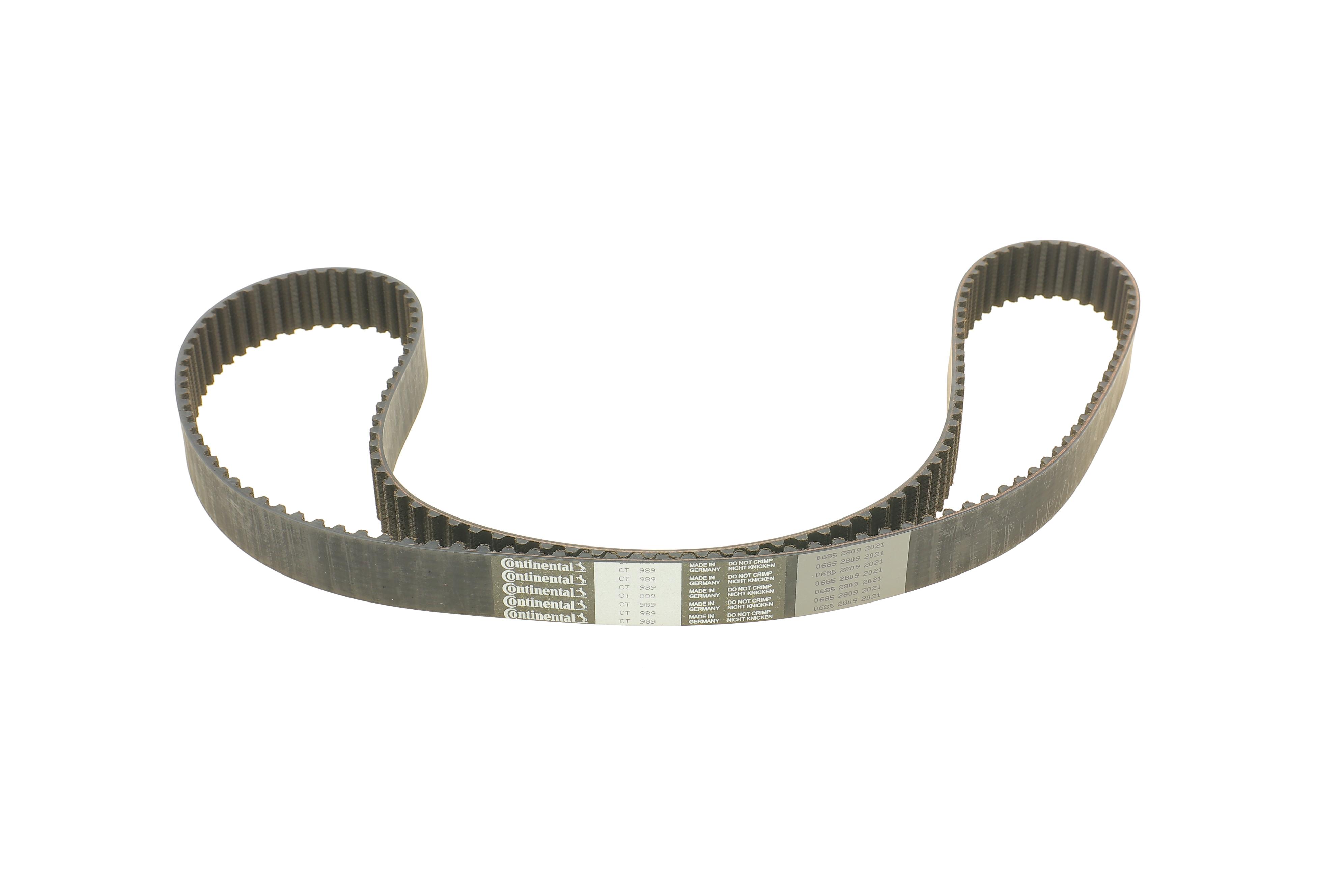 Ремінь ГРМ Fiat Ducato/Renault Master/Iveco Daily 2.5TD 85-07 (153x30)