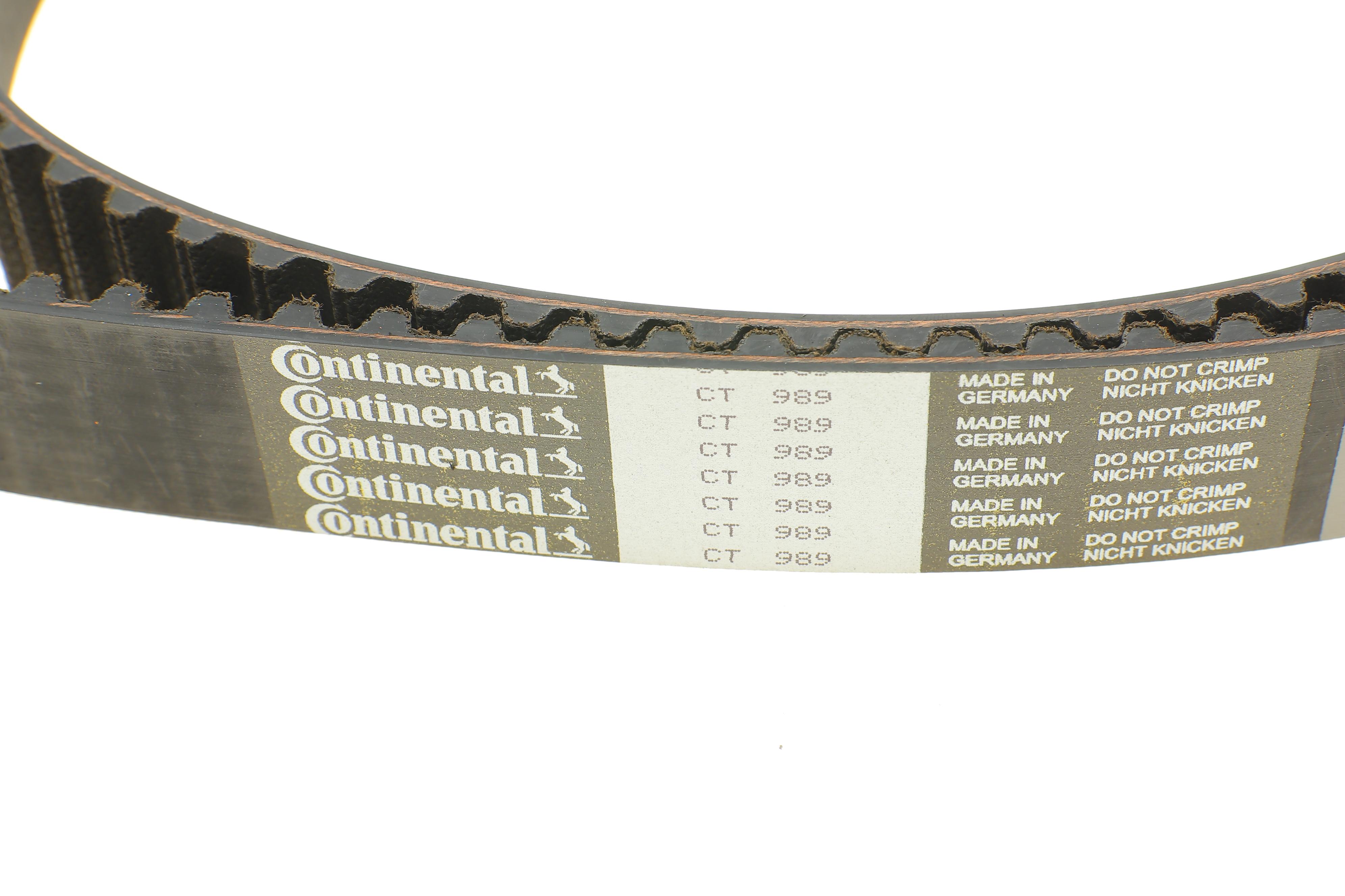 Ремінь ГРМ Fiat Ducato/Renault Master/Iveco Daily 2.5TD 85-07 (153x30)