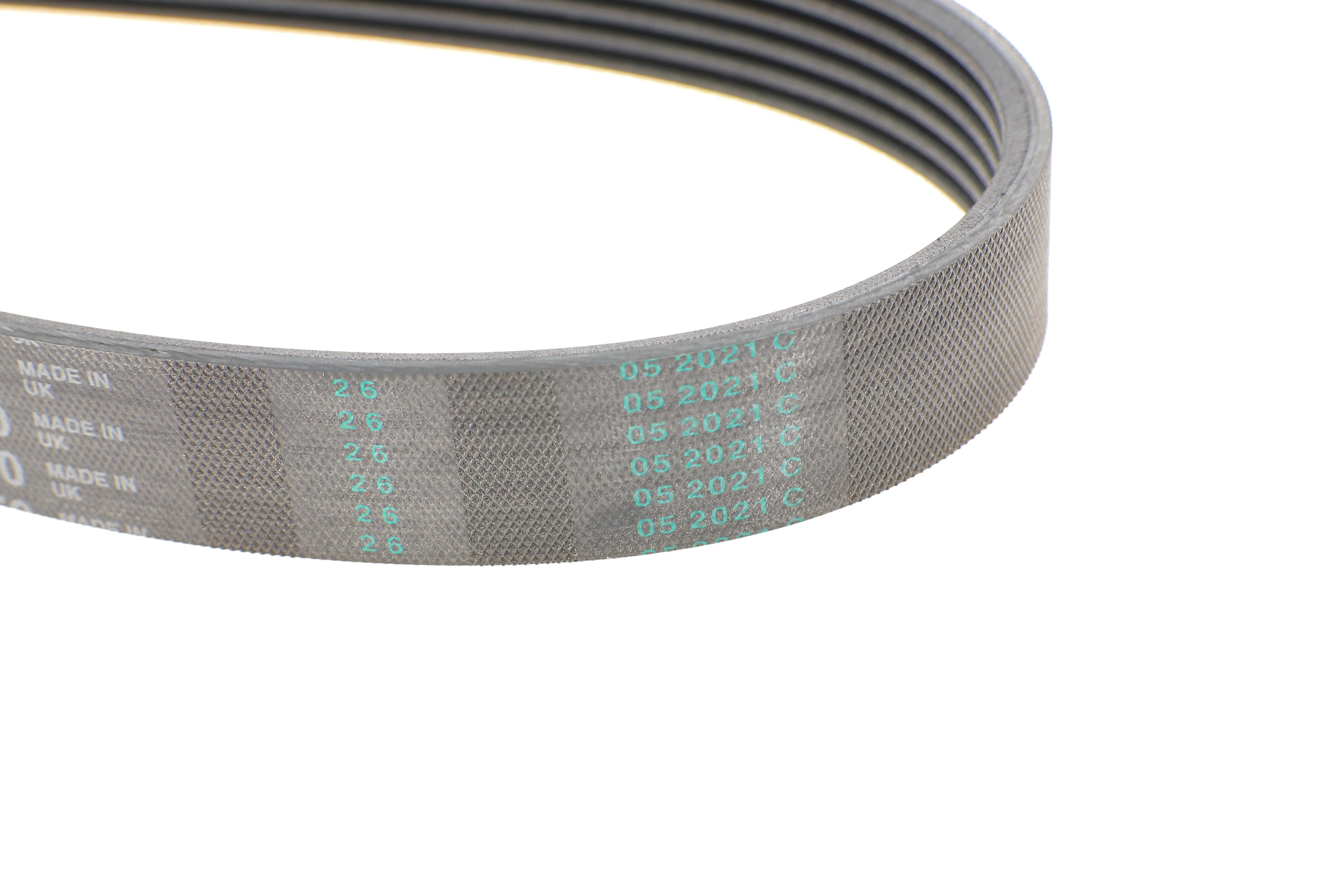 Ремінь генератора MB Sprinter 2.9TDI