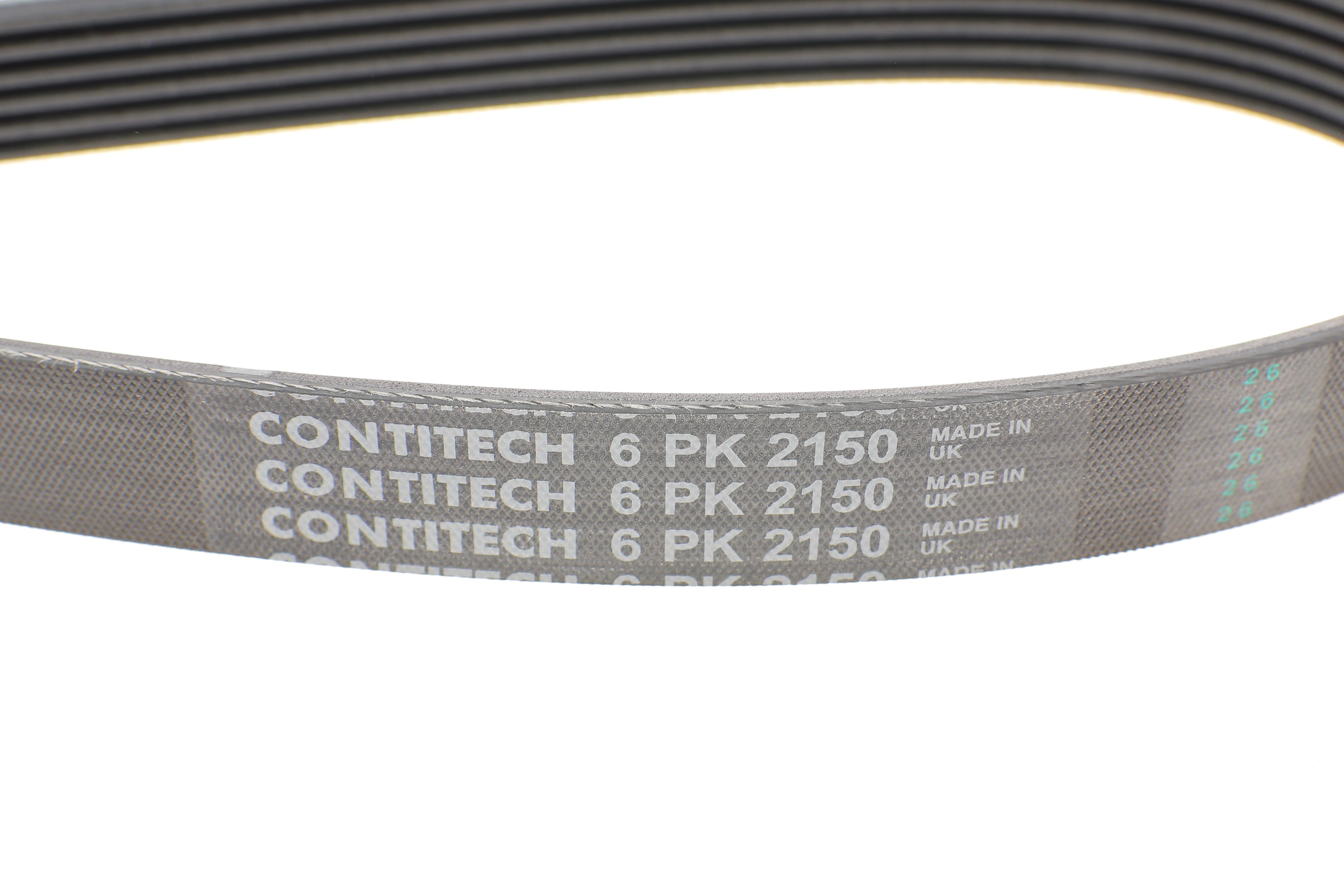 Ремінь генератора MB Sprinter 2.9TDI