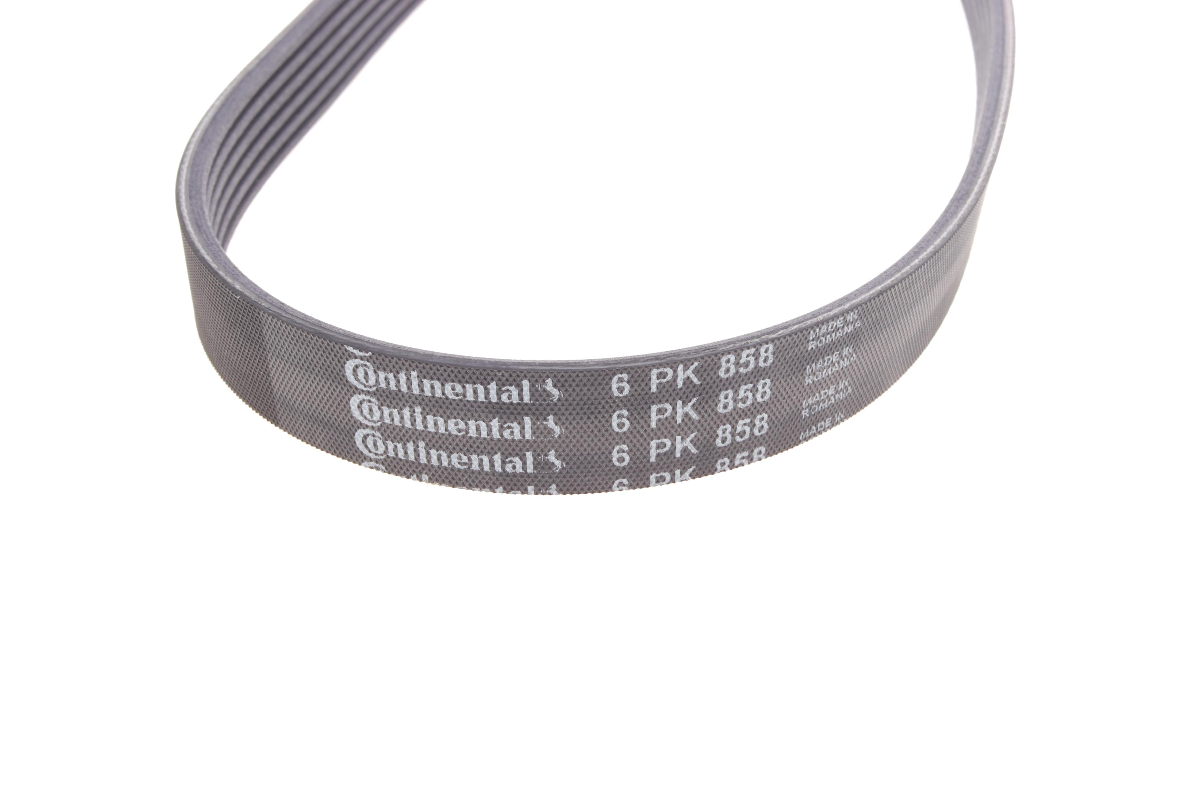 Ремінь генератора Renault Master 2.5D 98-01/Skoda Fabia 1.4TDI 03-07/VW Polo/Fox 1.4TDI 03-