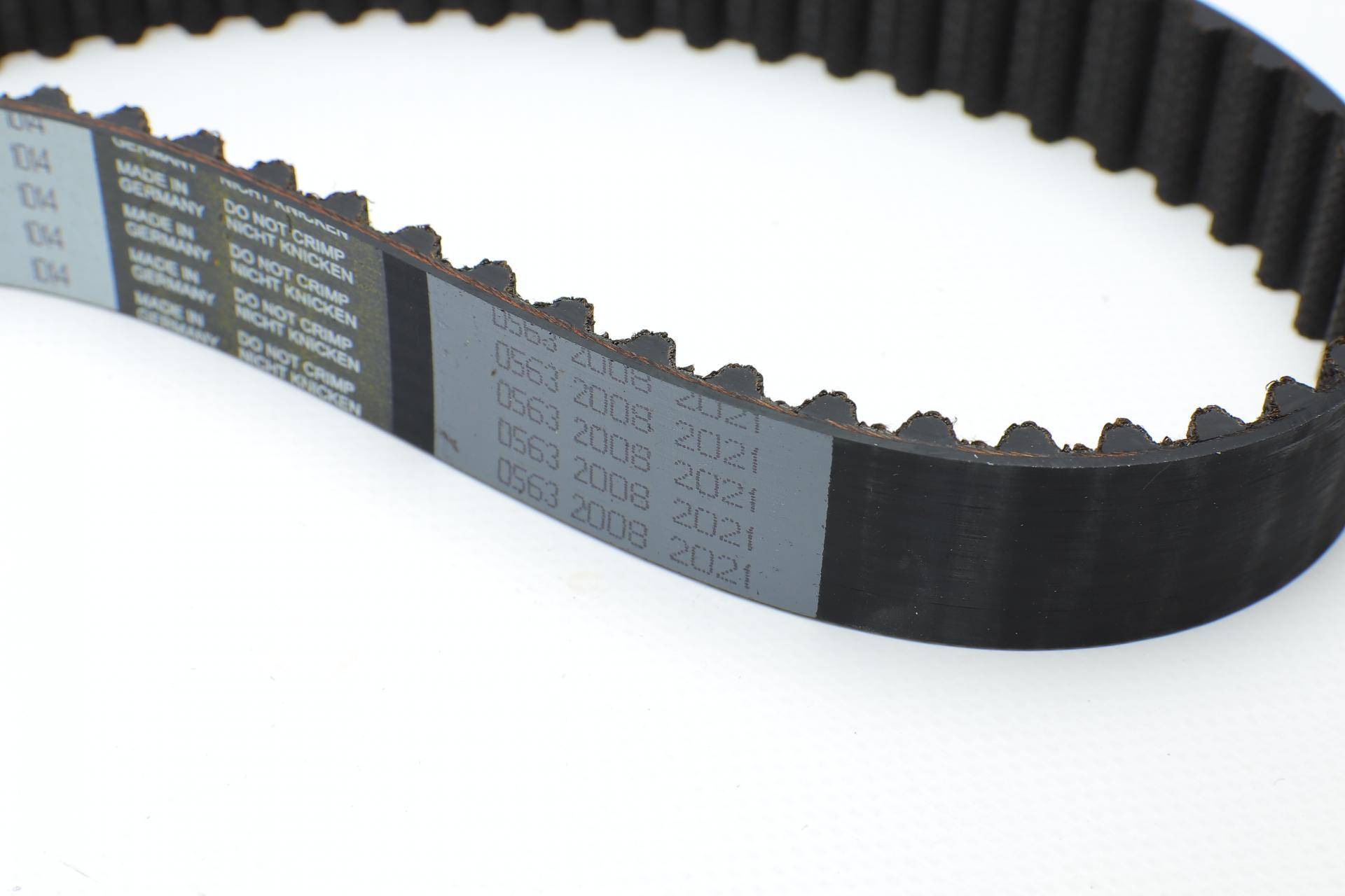 Ремінь ГРМ Opel Astra G/Combo/Meriva 1.7DTI 00- (131x25)