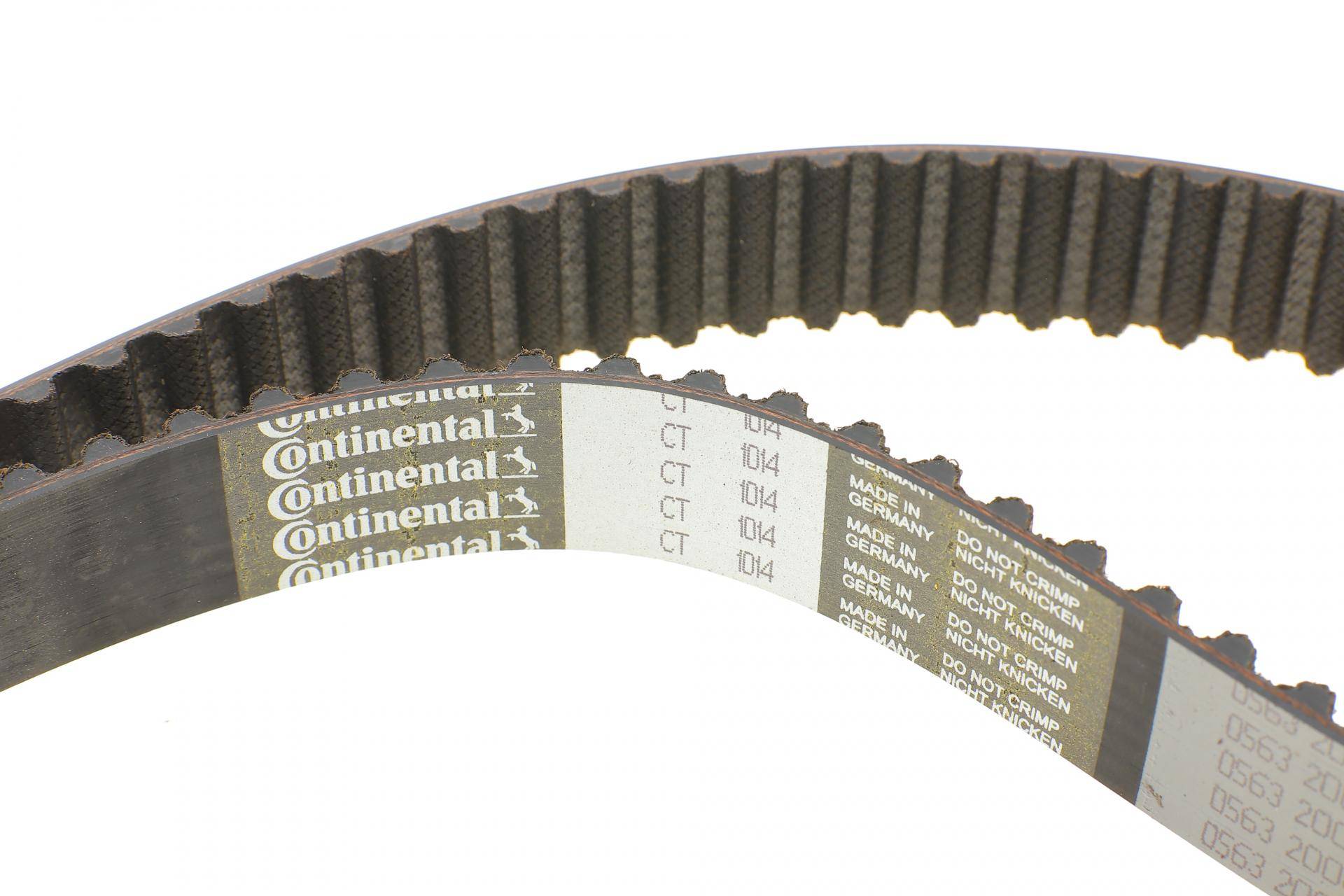 Ремінь ГРМ Opel Astra G/Combo/Meriva 1.7DTI 00- (131x25)