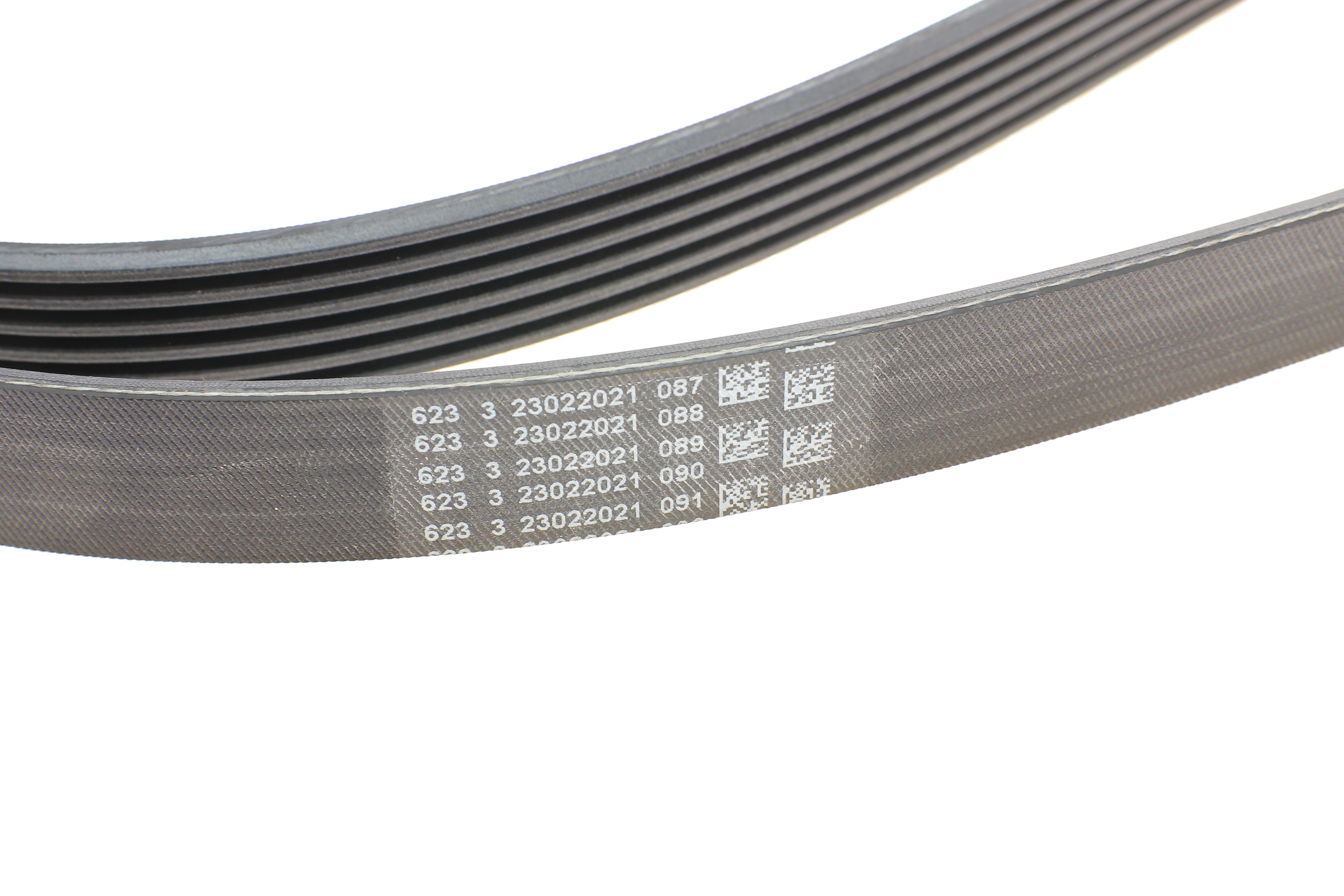 Ремінь генератора MB Sprinter/MB Vito (W639) 2.2CDI 06-