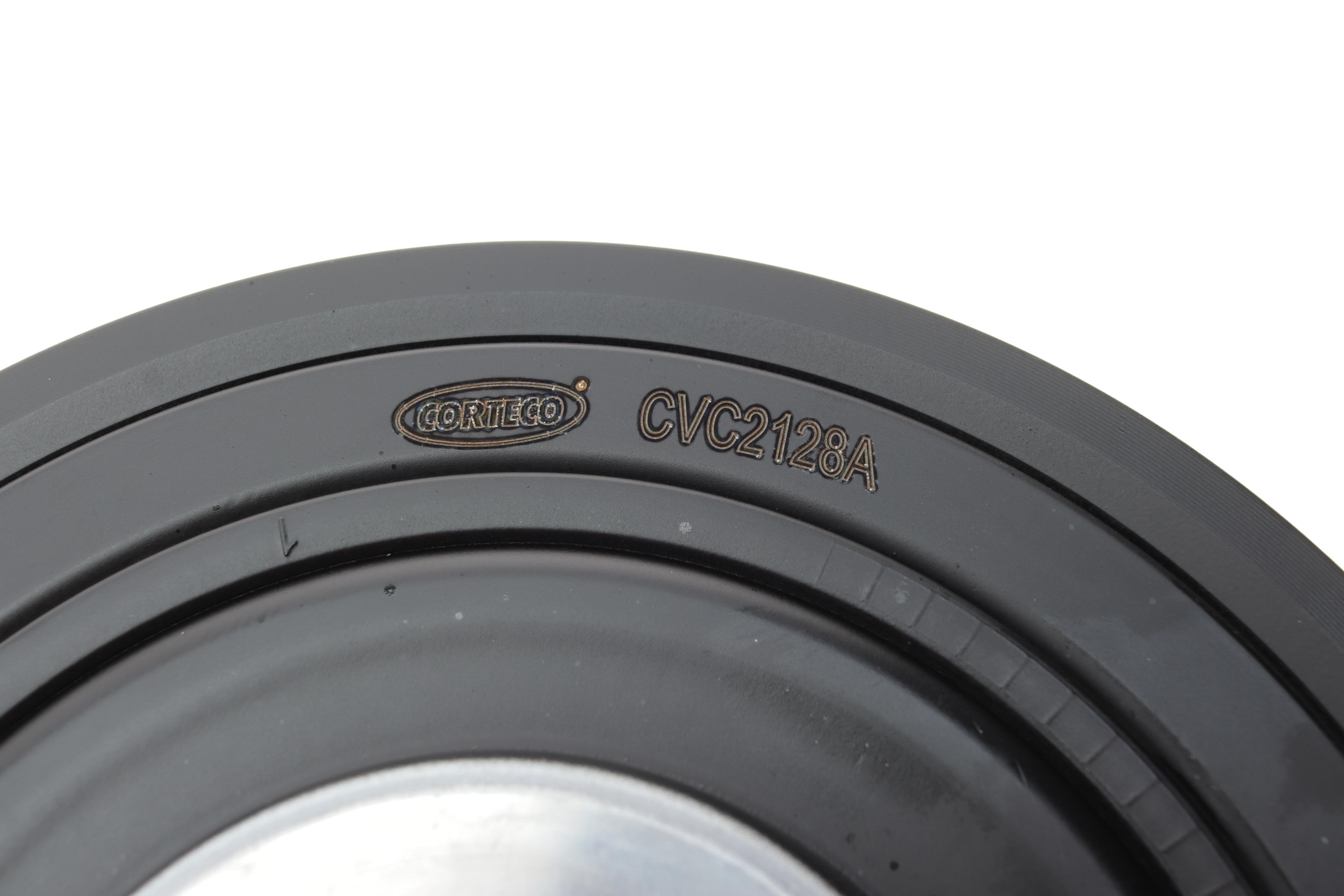 Шків колінвалу Citroen Berlingo/Jumpy/Peugeot Expert 1.9D/2.0HDI 98- (6PK)