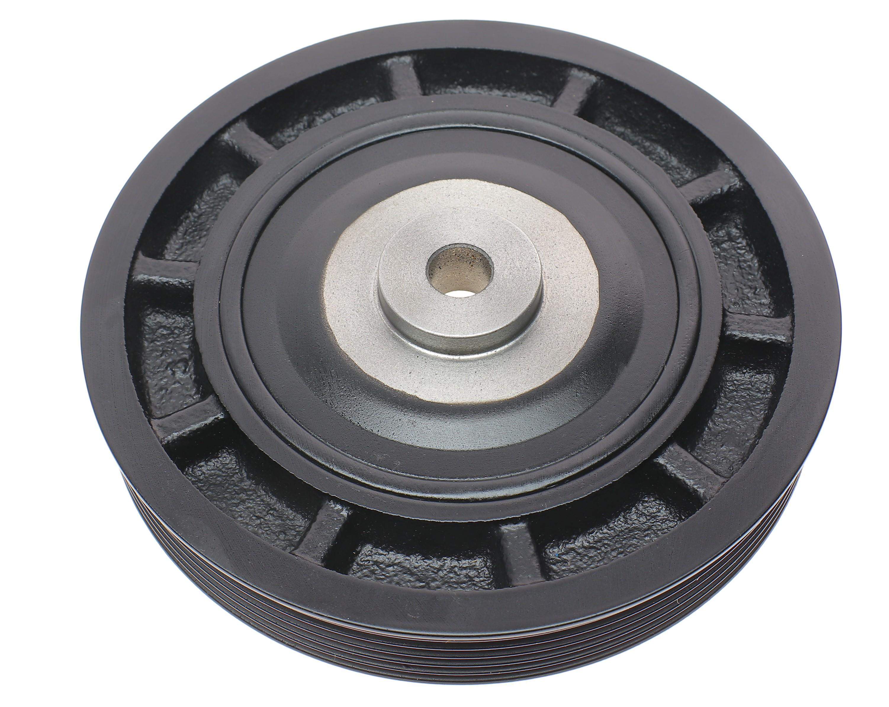 Шкив коленвала Renault Trafic/Master 1.9dCI (6PK)