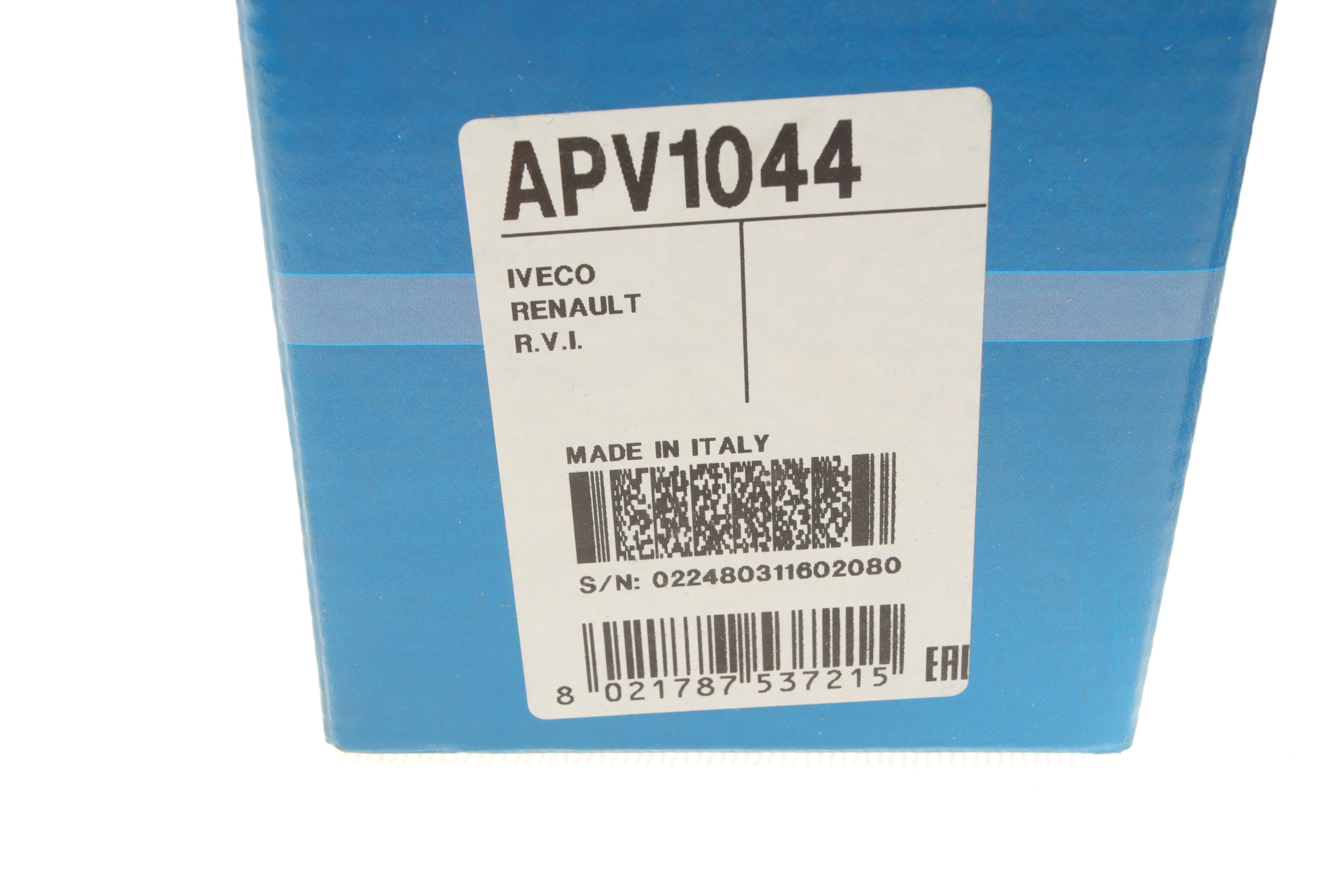 Натяжник ременя генератора Iveco/Renault Mascott 2.8DTI