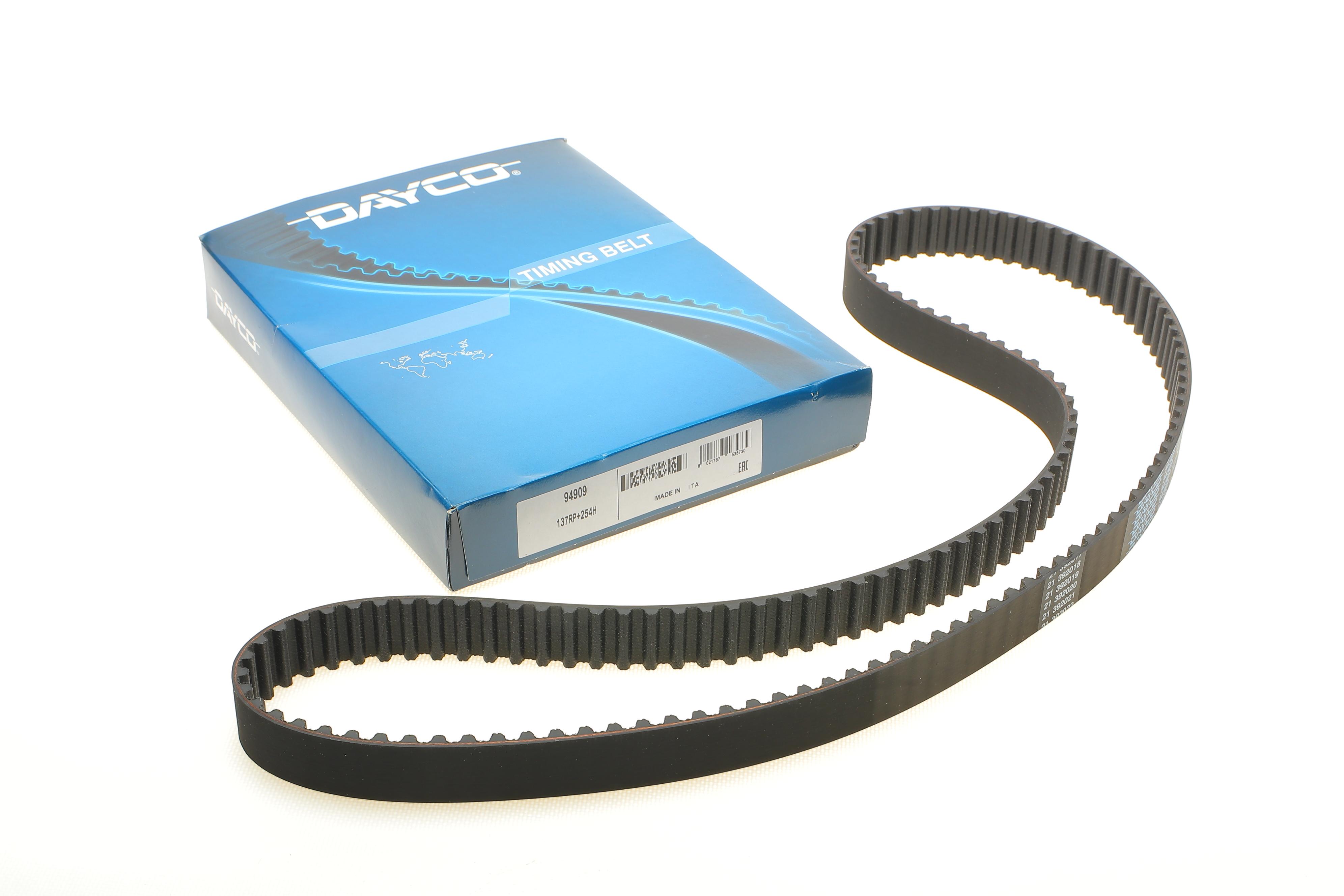 Ремінь ГРМ Citroen Berlingo/Peugeot Partner 1.6HDI (137x25,4)