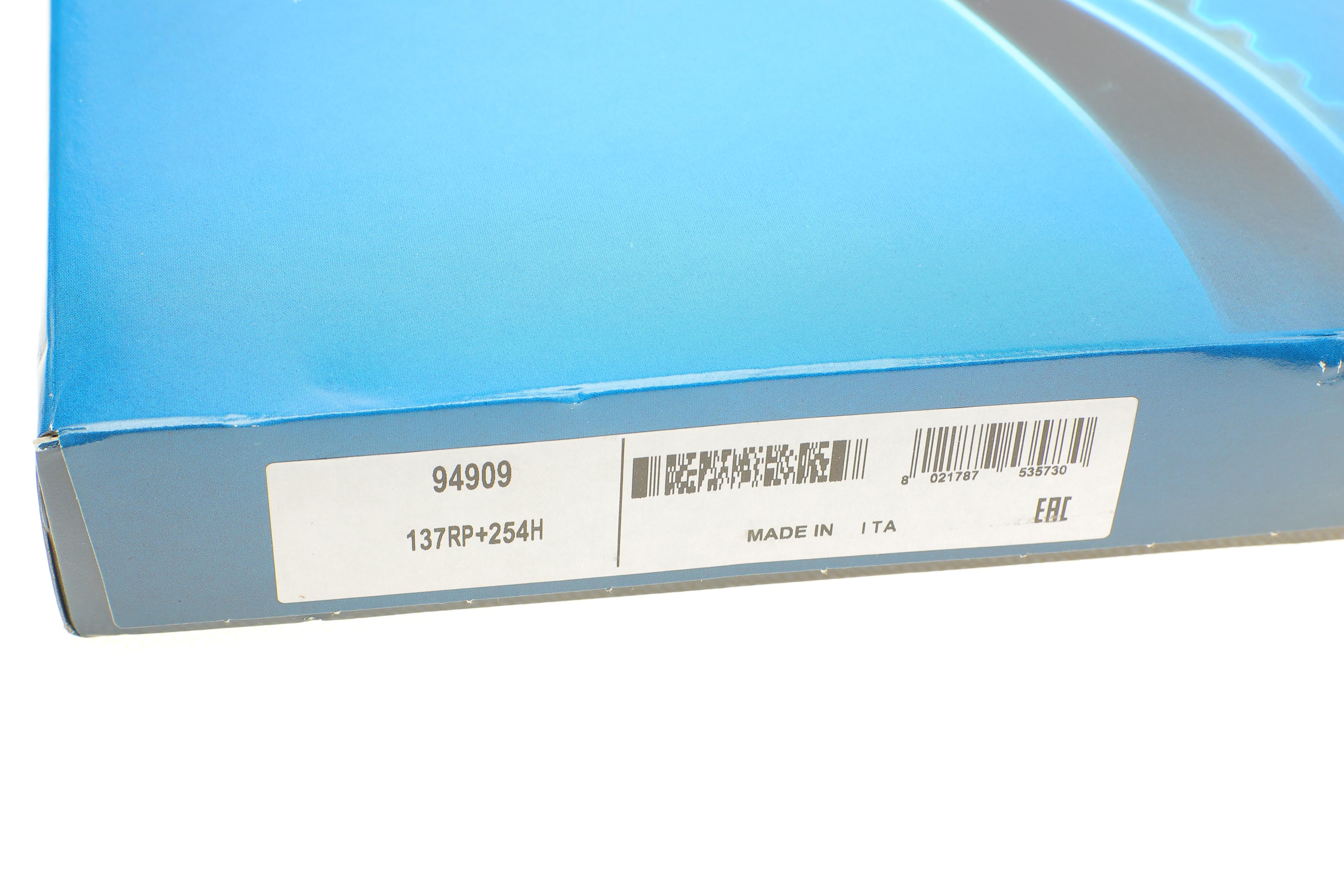 Ремінь ГРМ Citroen Berlingo/Peugeot Partner 1.6HDI (137x25,4)