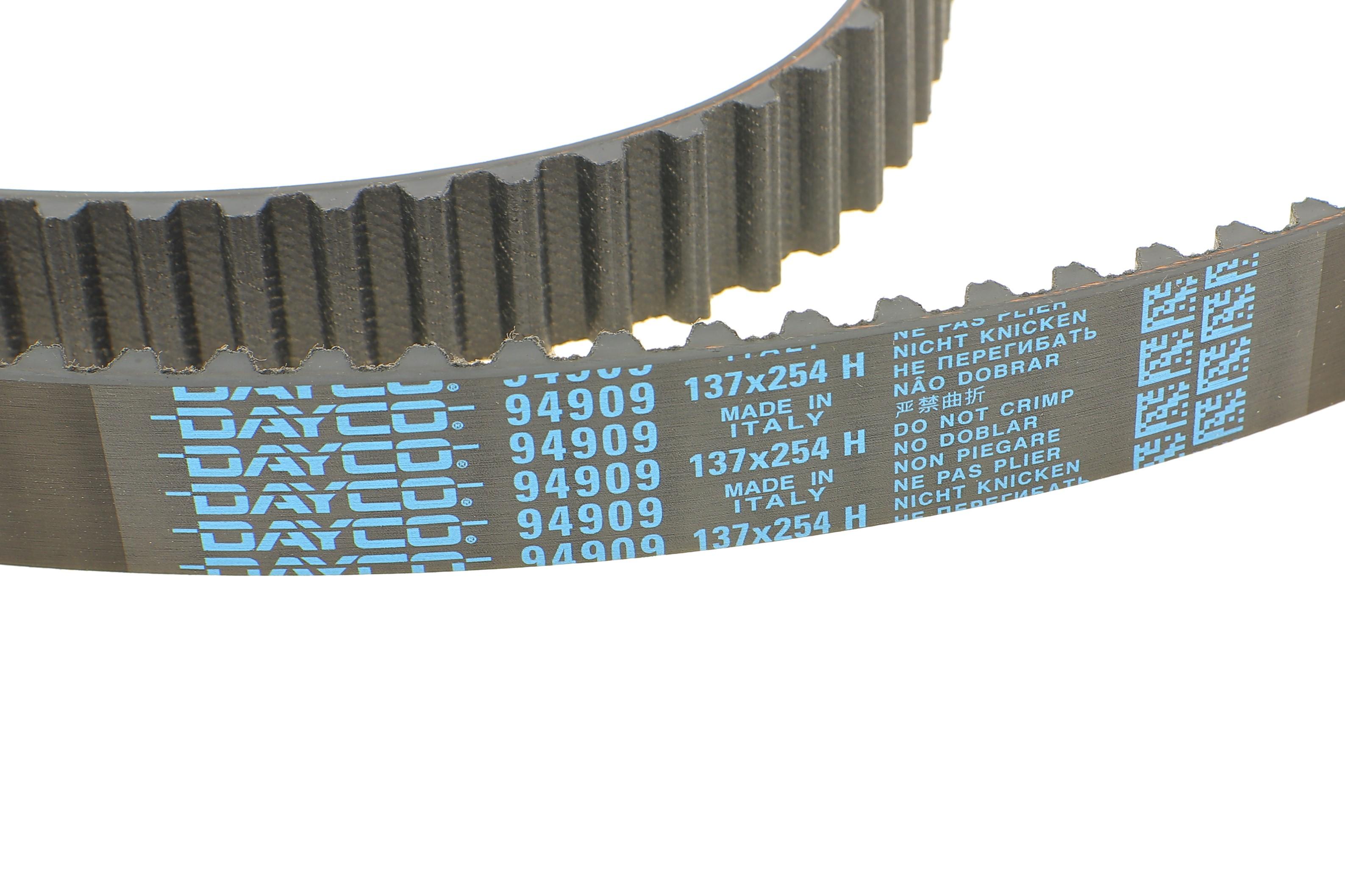 Ремінь ГРМ Citroen Berlingo/Peugeot Partner 1.6HDI (137x25,4)