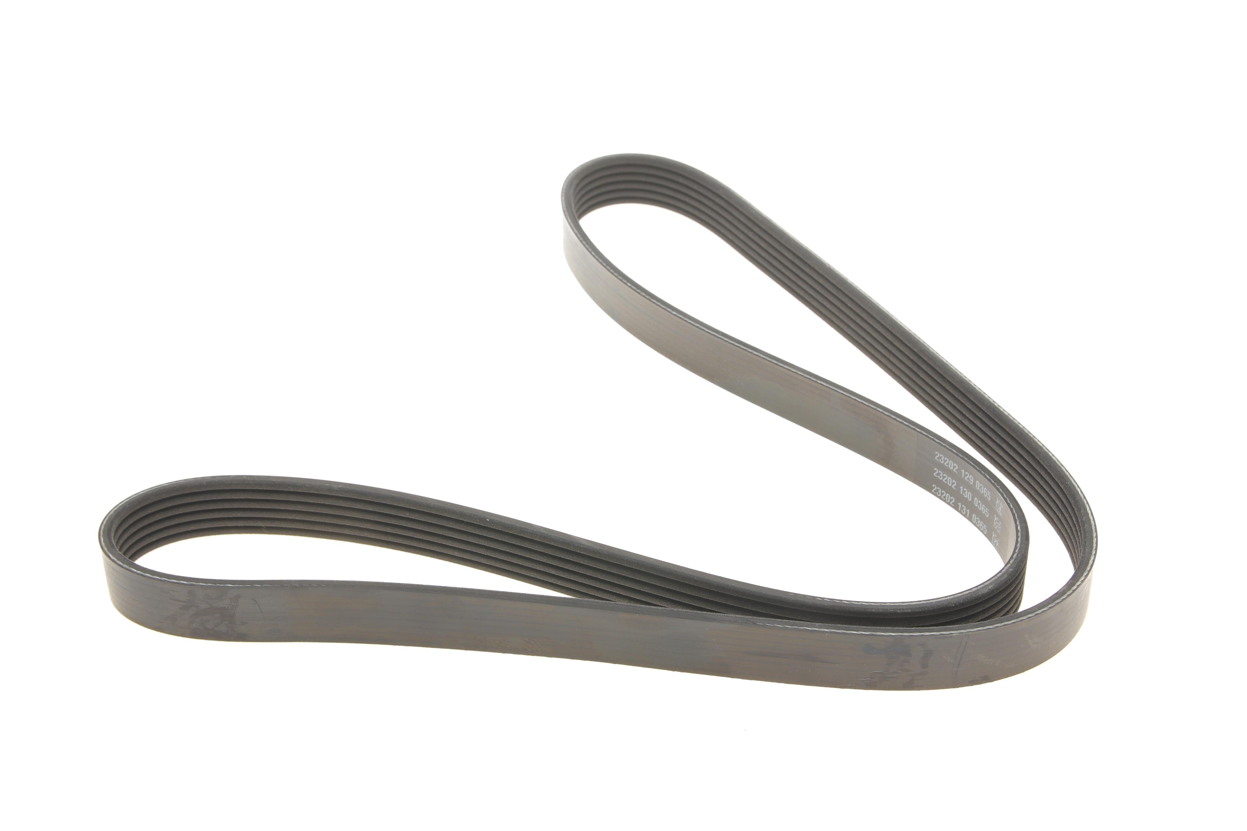 Ремінь генератора Peugeot Partner 1.6