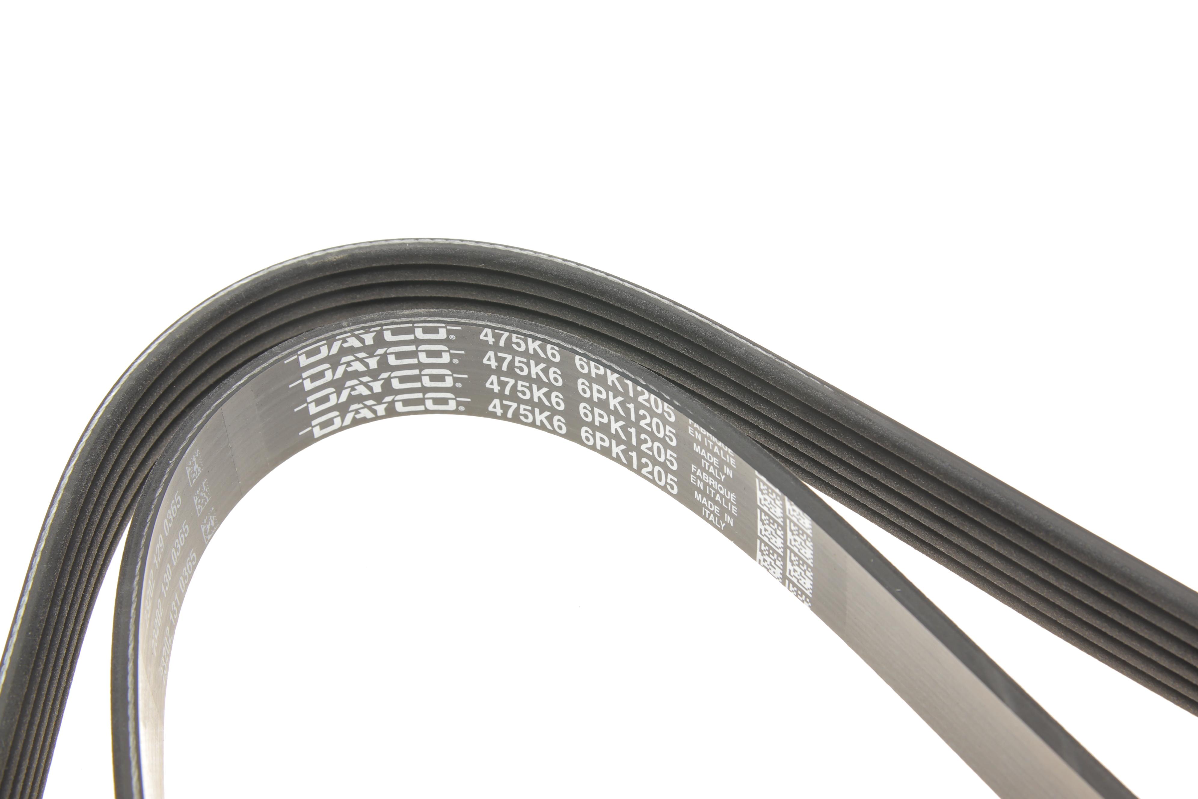 Ремінь генератора Peugeot Partner 1.6