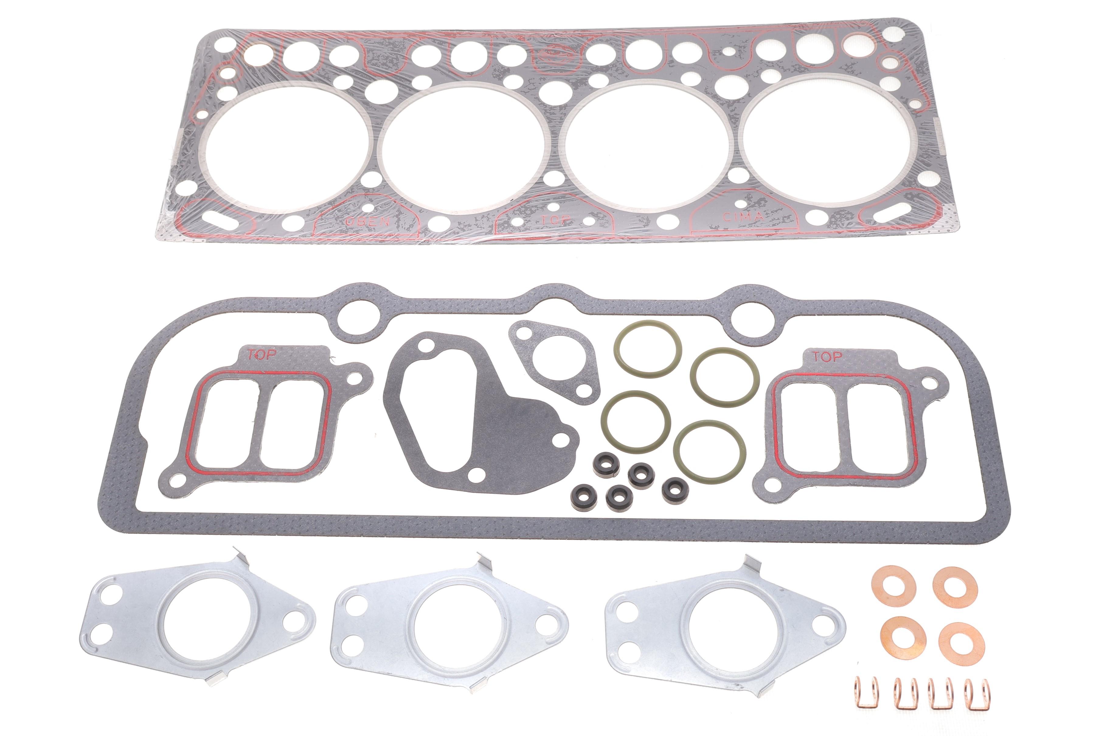 Комплект прокладок (верхній) MB 609D OM364