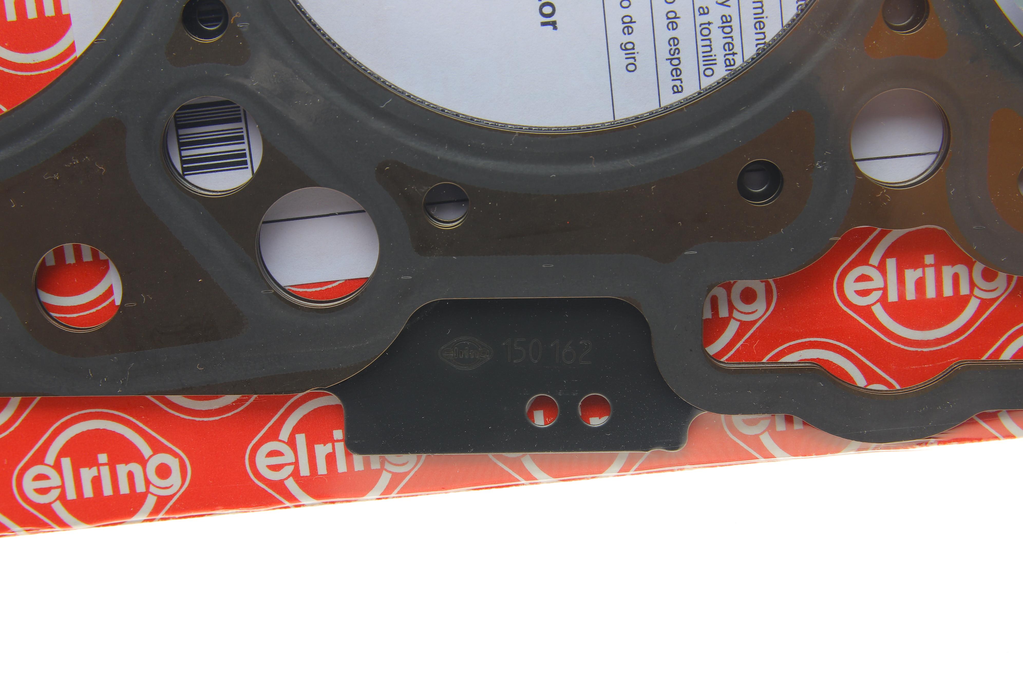 Прокладка ГБЦ VW T5 1.9TDI 03- (2 метки) (1.53mm)