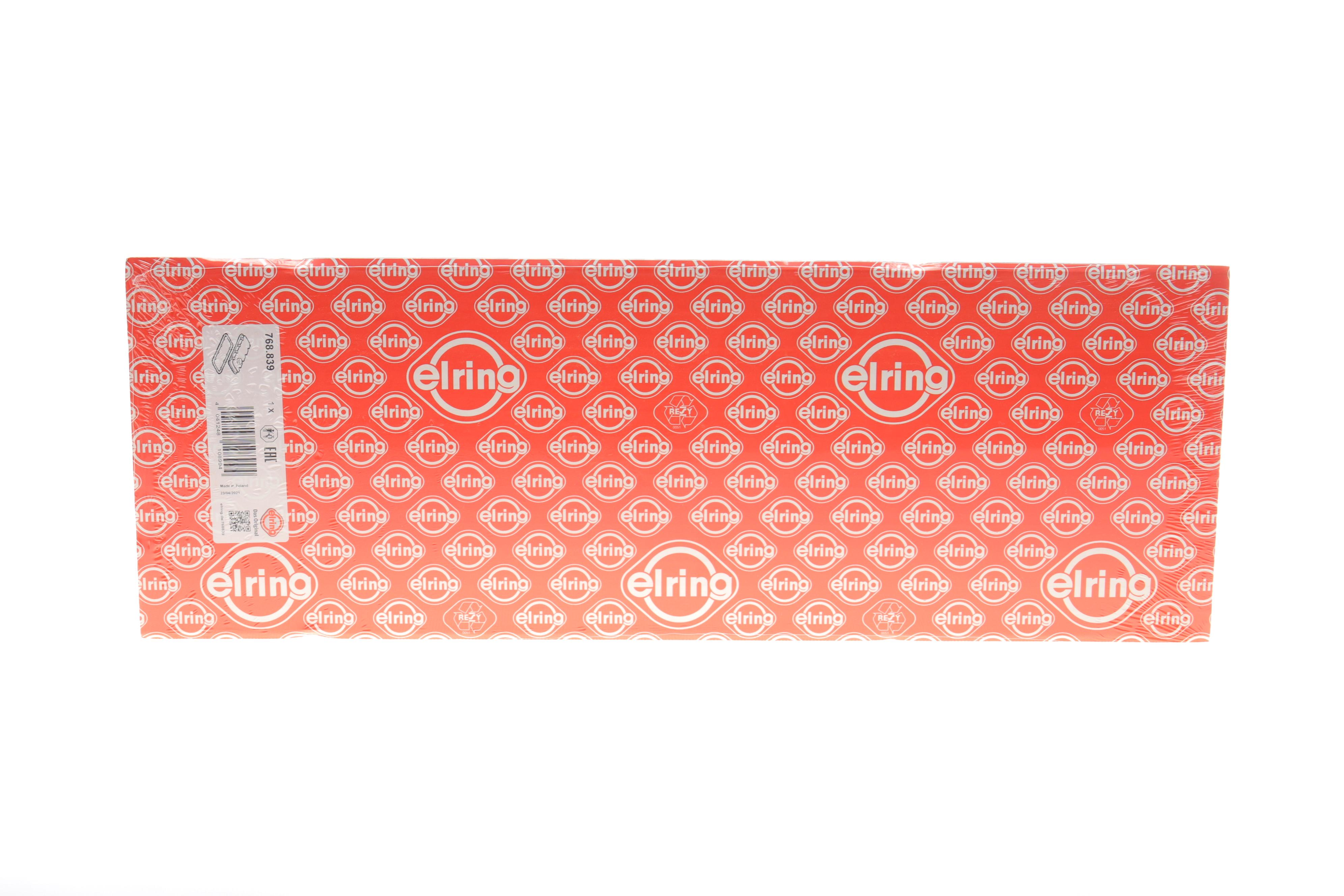 Прокладка кришки клапанів MB OM364