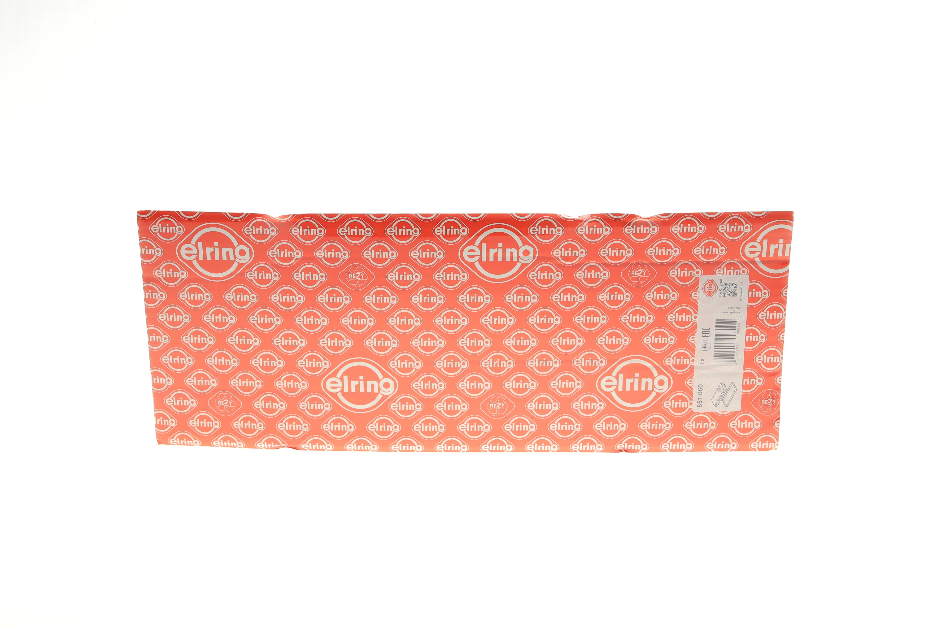 Прокладка кришки клапанів Renault Trafic/Opel Vivaro 1.9dCi 01-