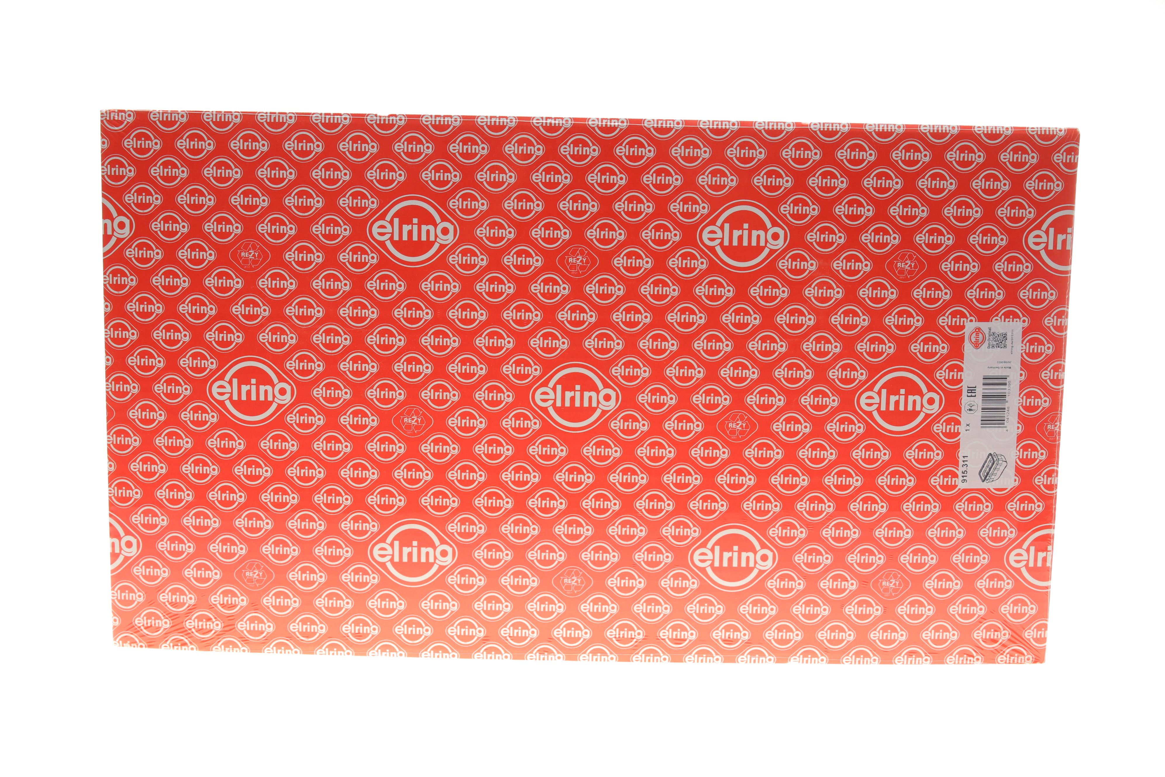 Прокладка поддона VW LT 2.5TDI 96-06/ T4 2.4D/2.5TDI