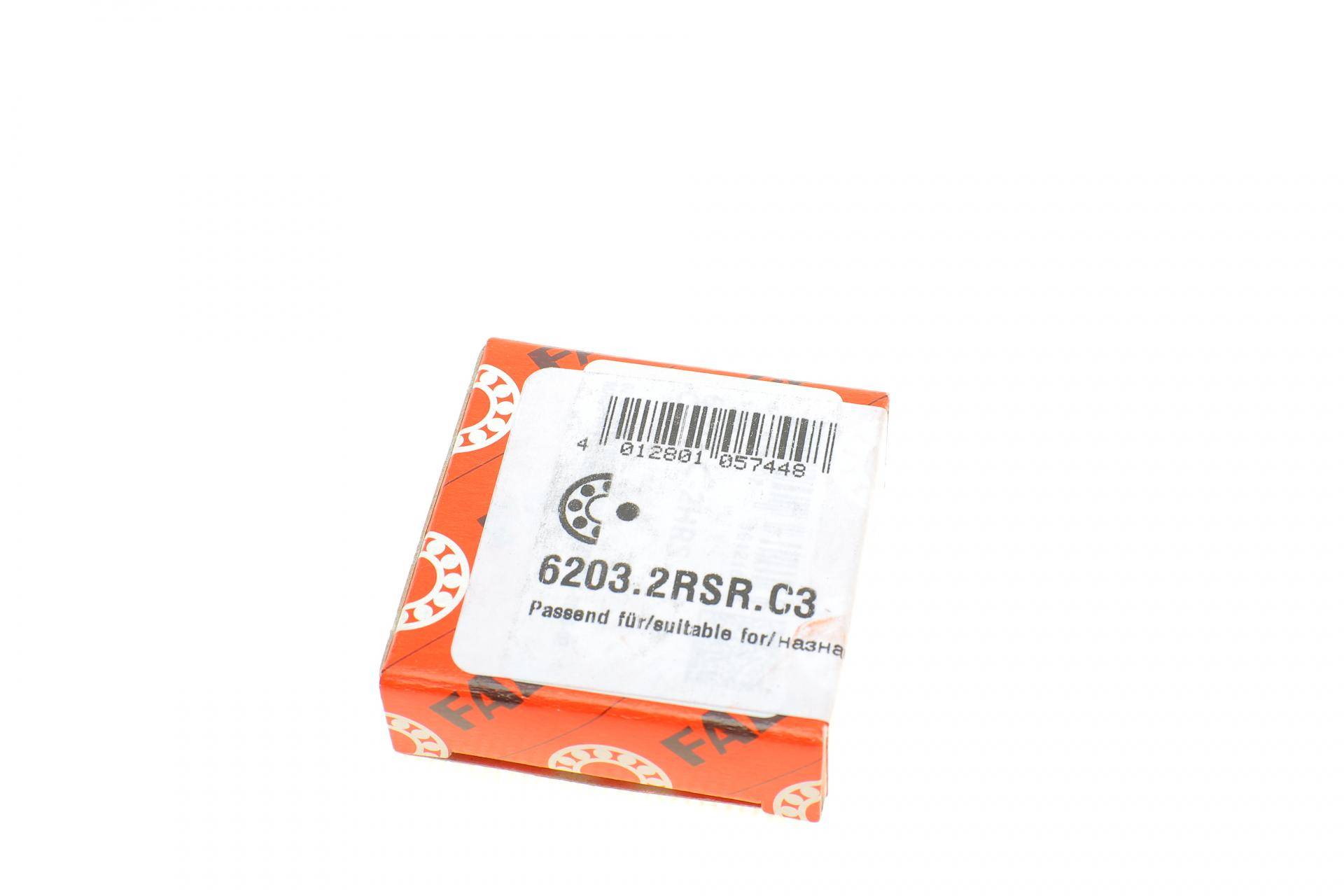 Підшипник (17x40x12)