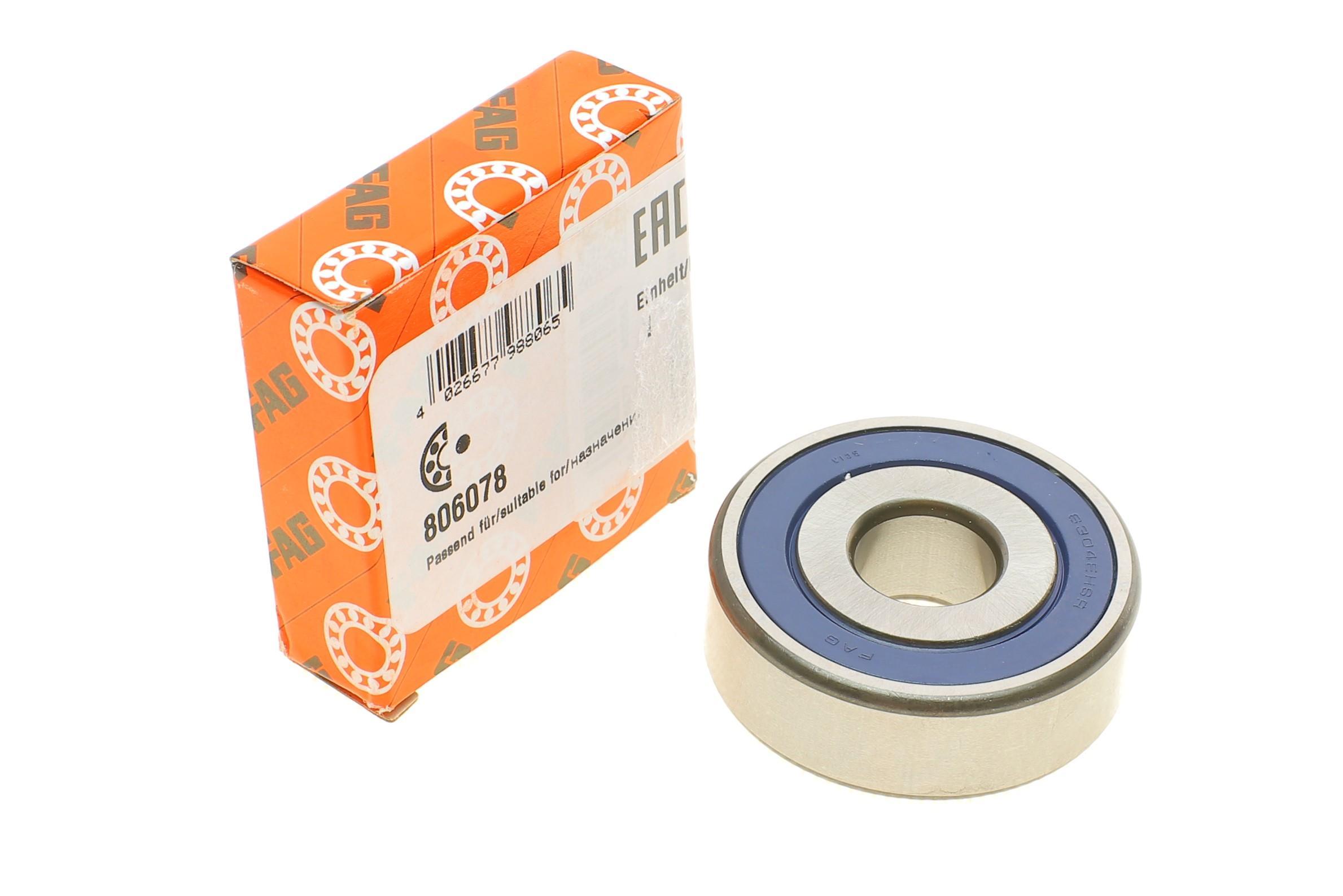 Подшипник (17x52x17) (F-806078.KL)