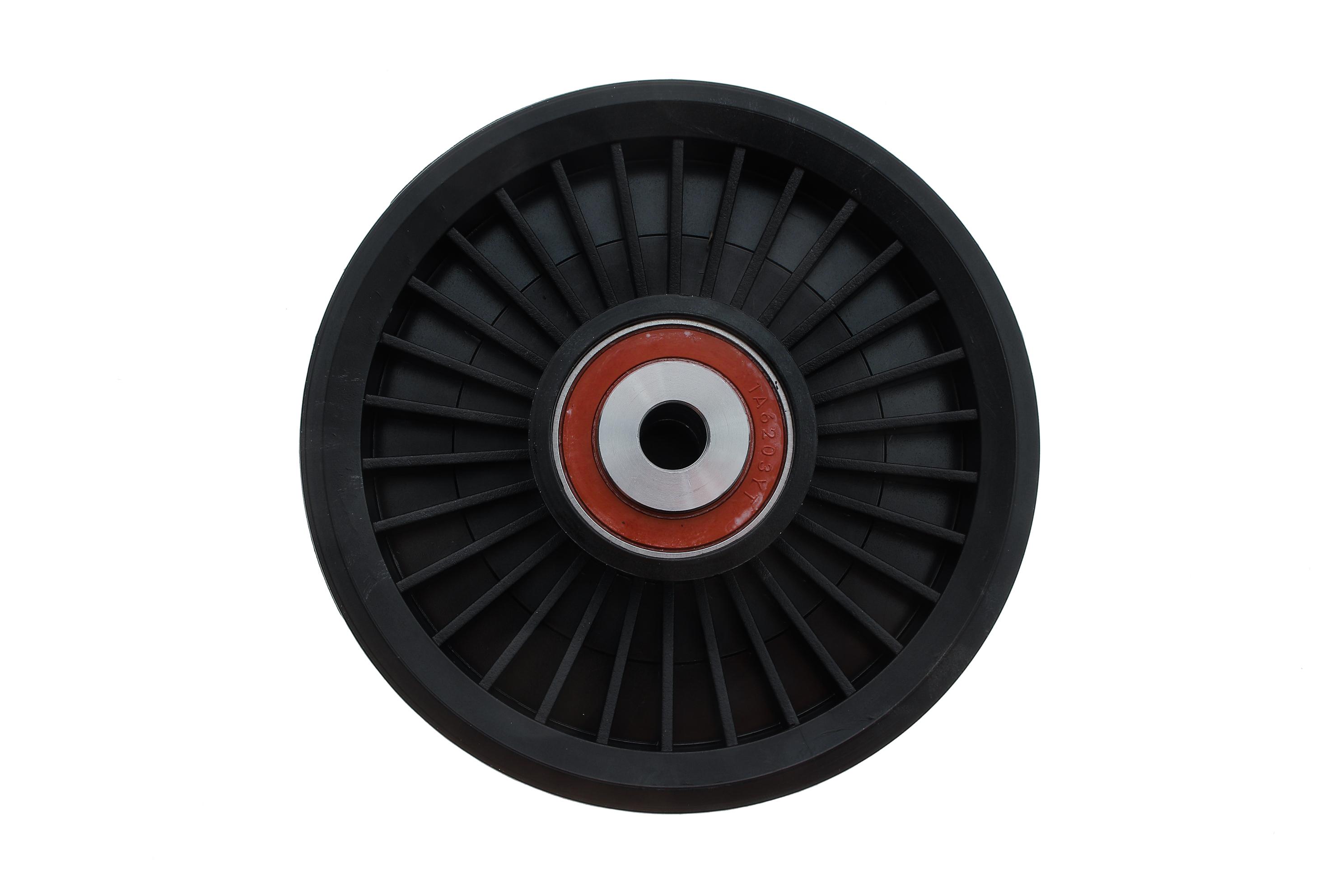 Ролик генератора MB Sprinter CDI (-AC) (великий) (паразитний)