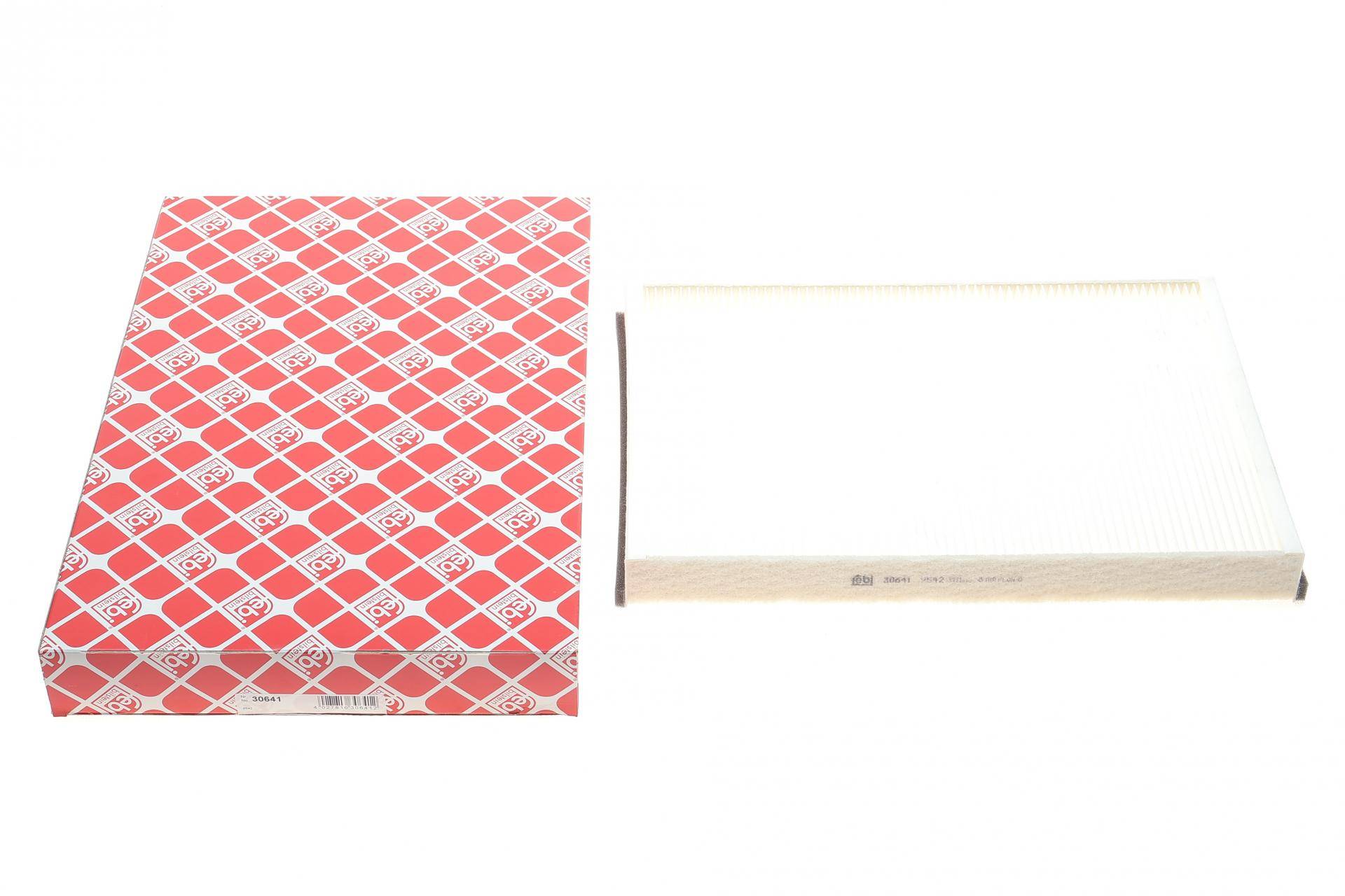 Фільтр салону MB Sprinter/VW Crafter 06-