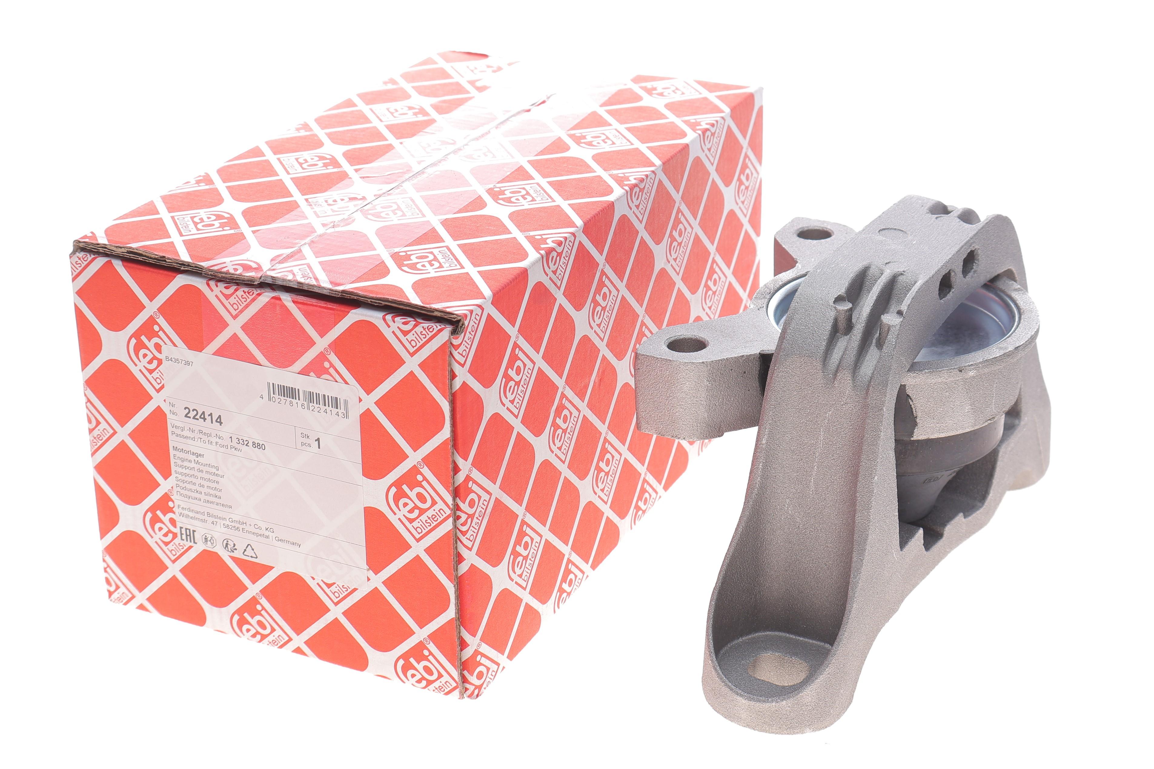 Подушка двигателя (R) Ford Connect 02-