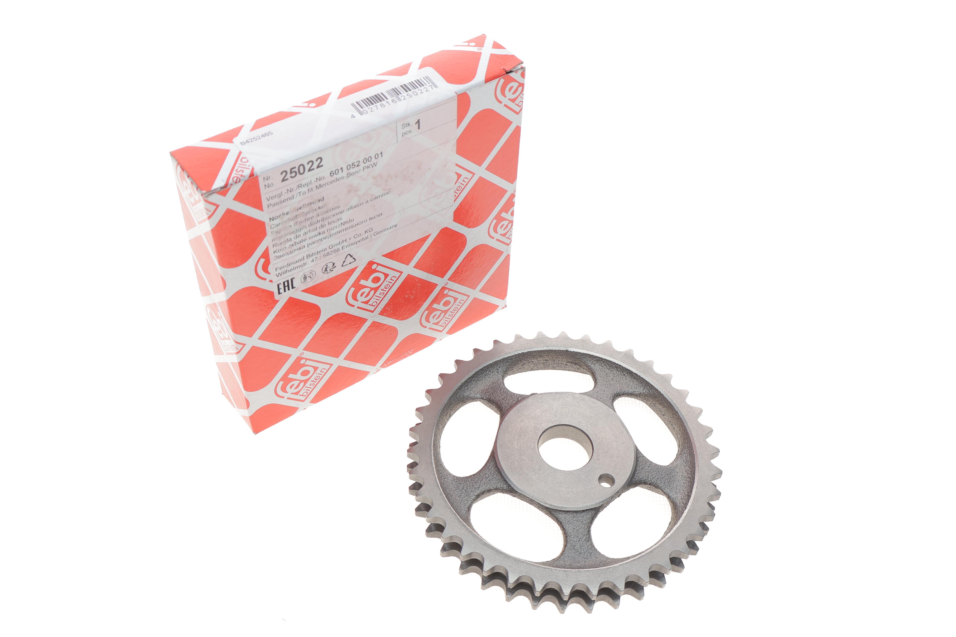 Звездочка распредвала MB OM602 (z=38)