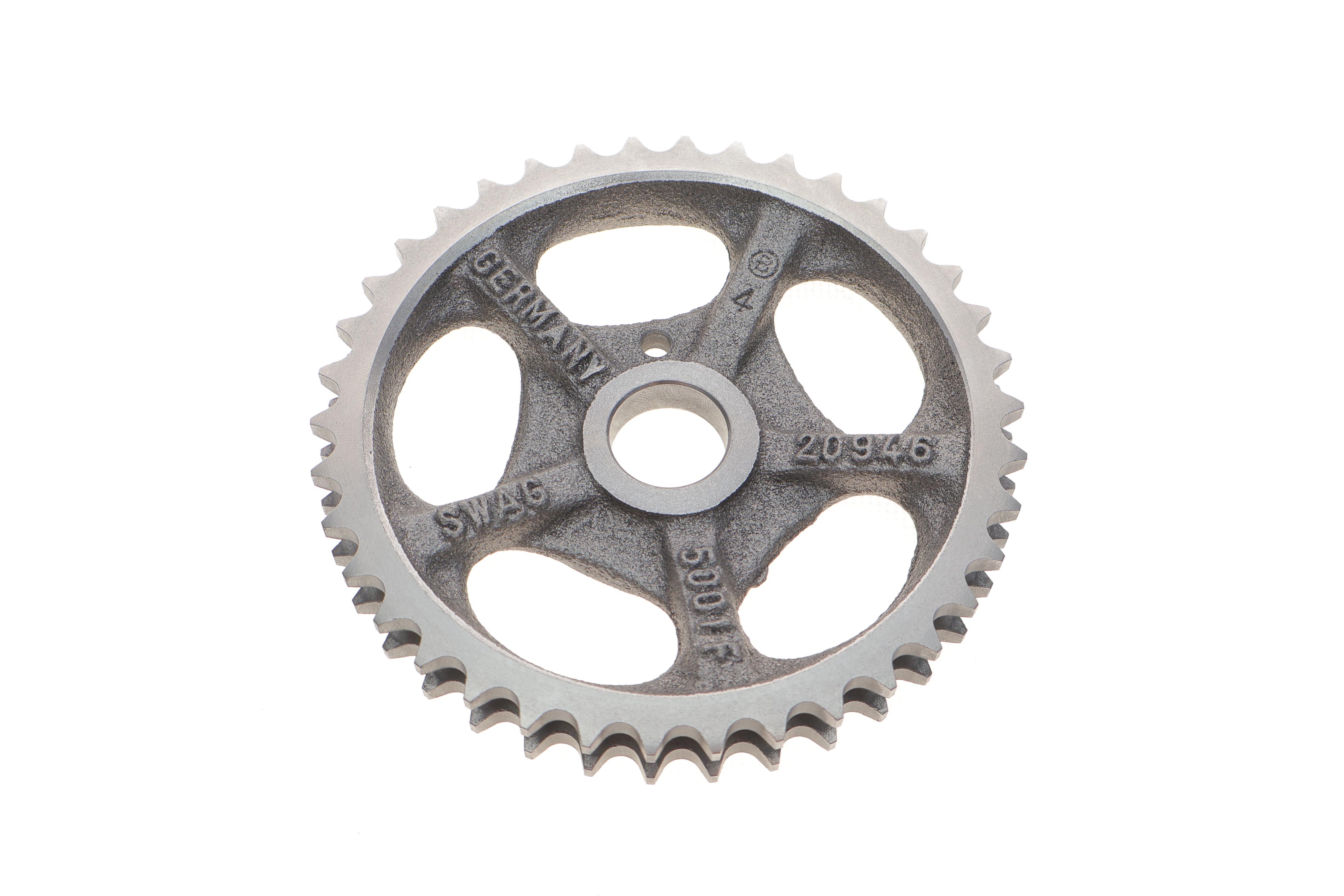 Звездочка распредвала MB OM602 (z=38)