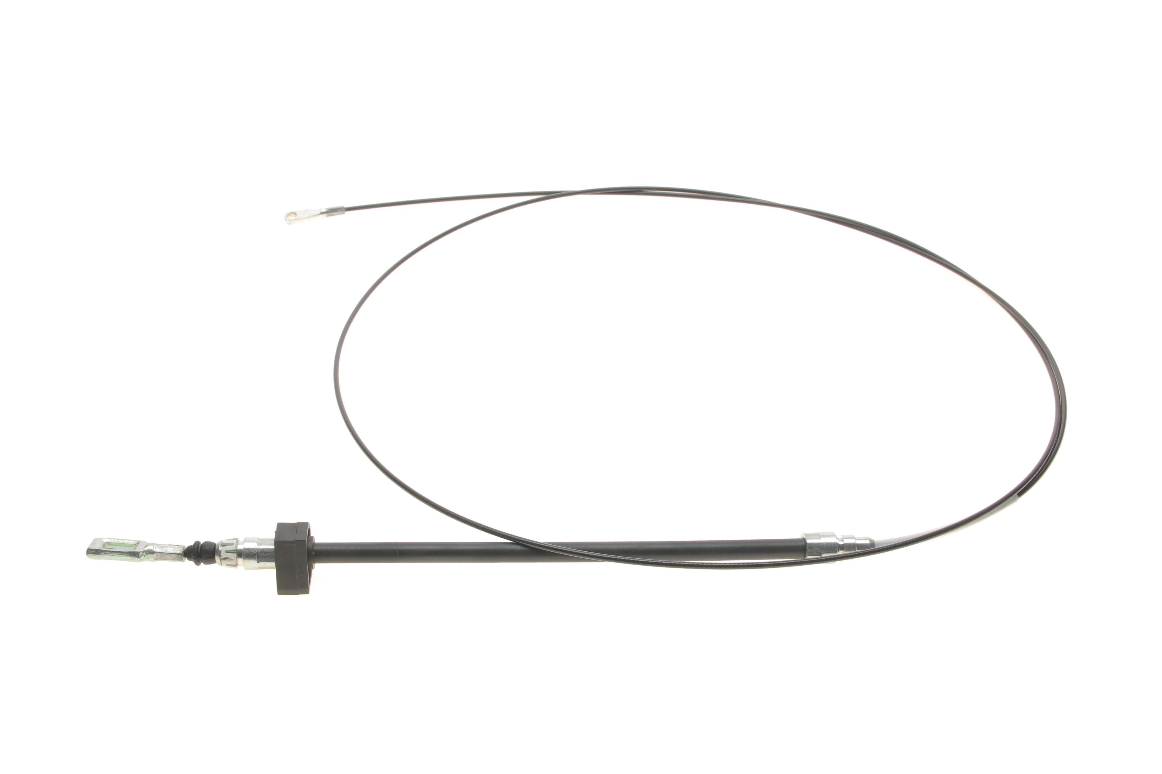 Трос ручника (центральний) MB Sprinter 96- (довга база) (2500мм)