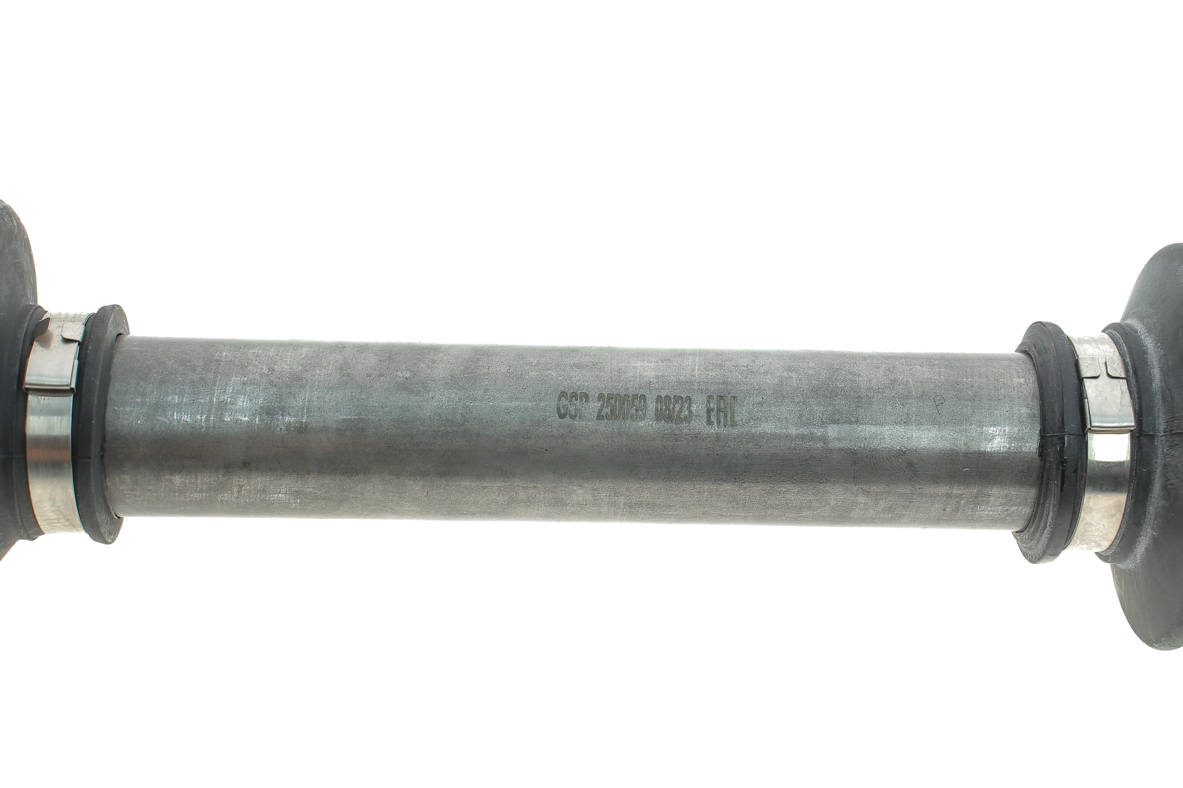 Піввісь Renault Master 3.0CDI (R) (28х39х1126x51T) (+ABS)