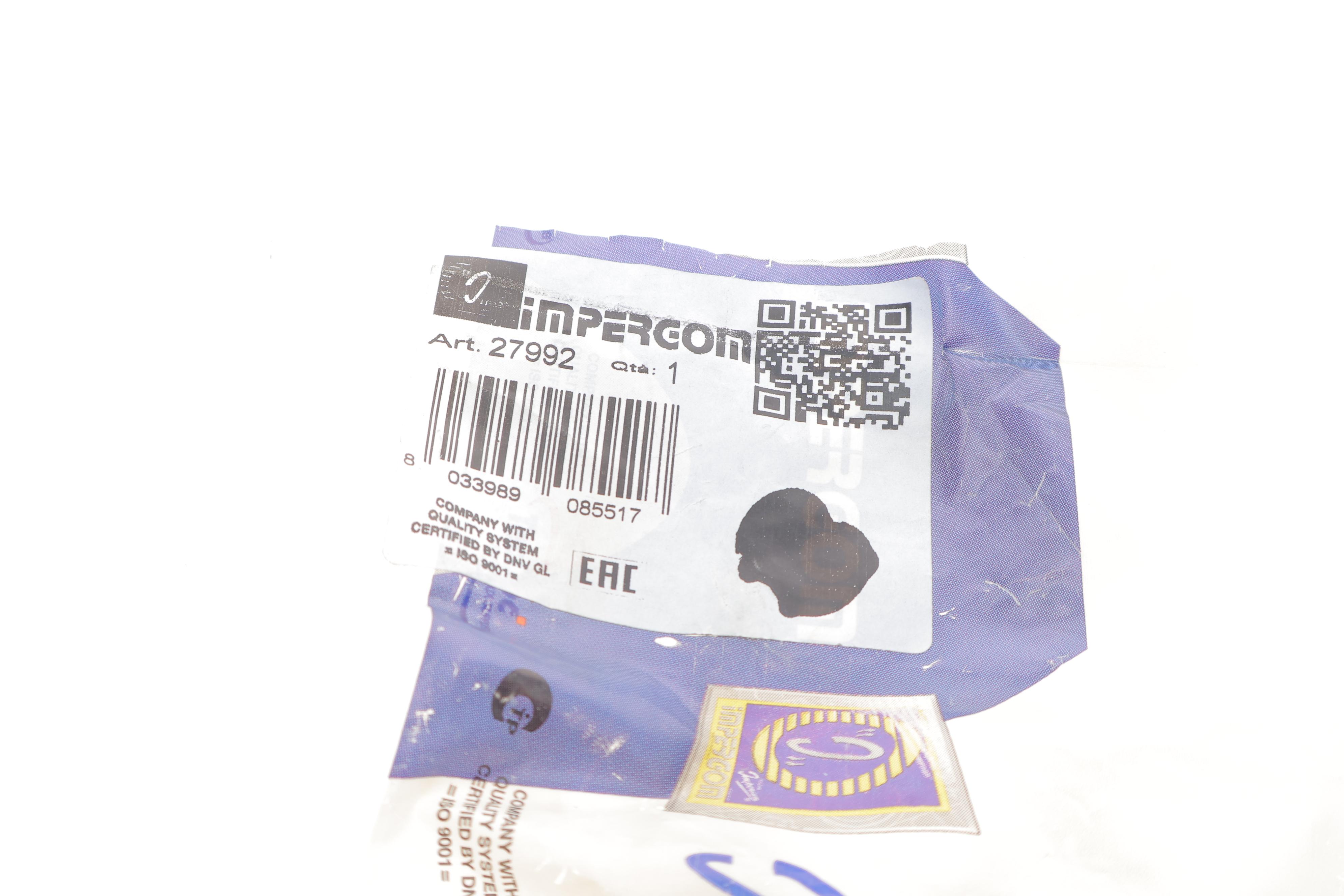 Втулка стабілізатора (переднього) Fiat Ducato 06- (d=26mm) (всередині OE)