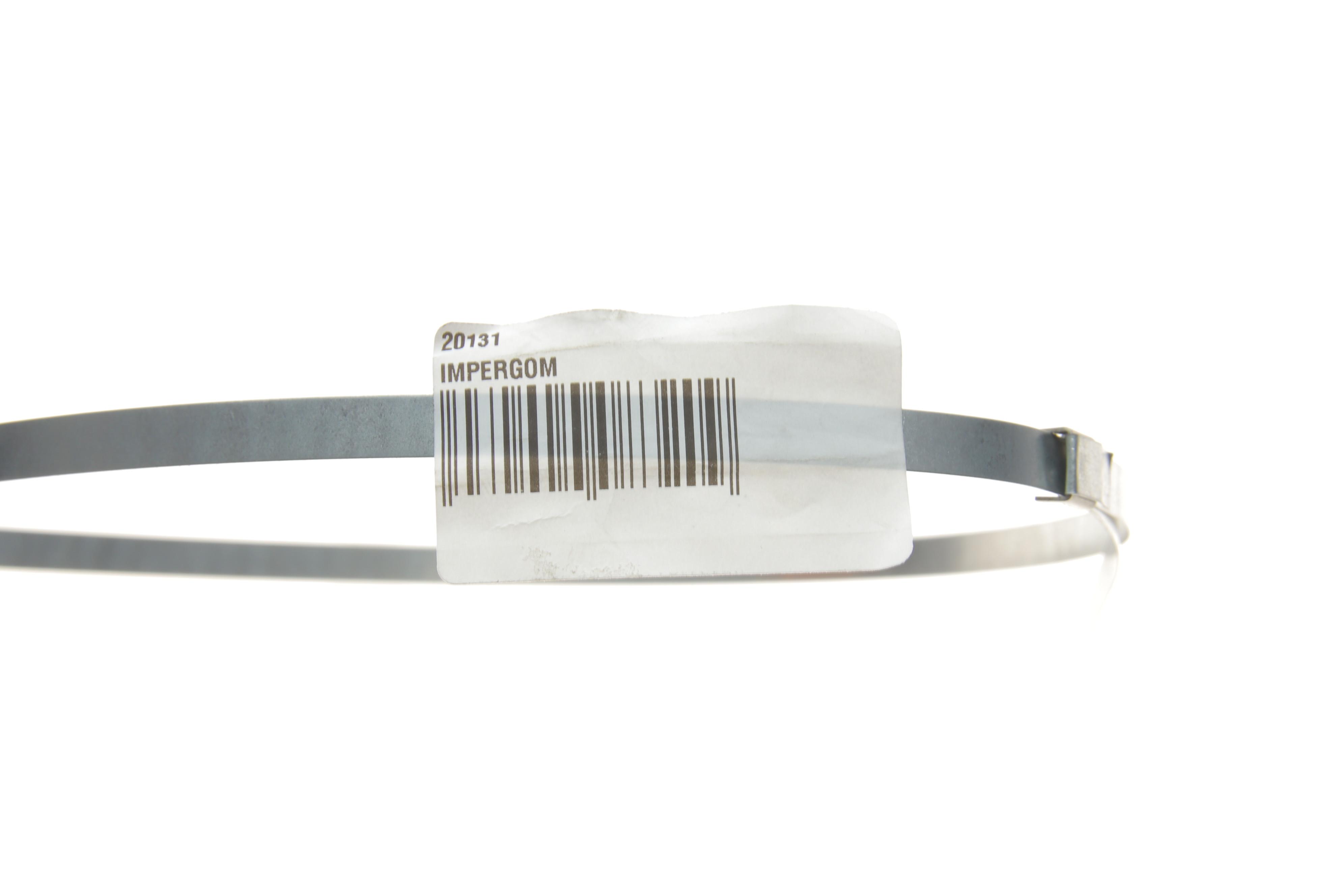 Хомут стрічковий для пильника ШРКП 750 мм