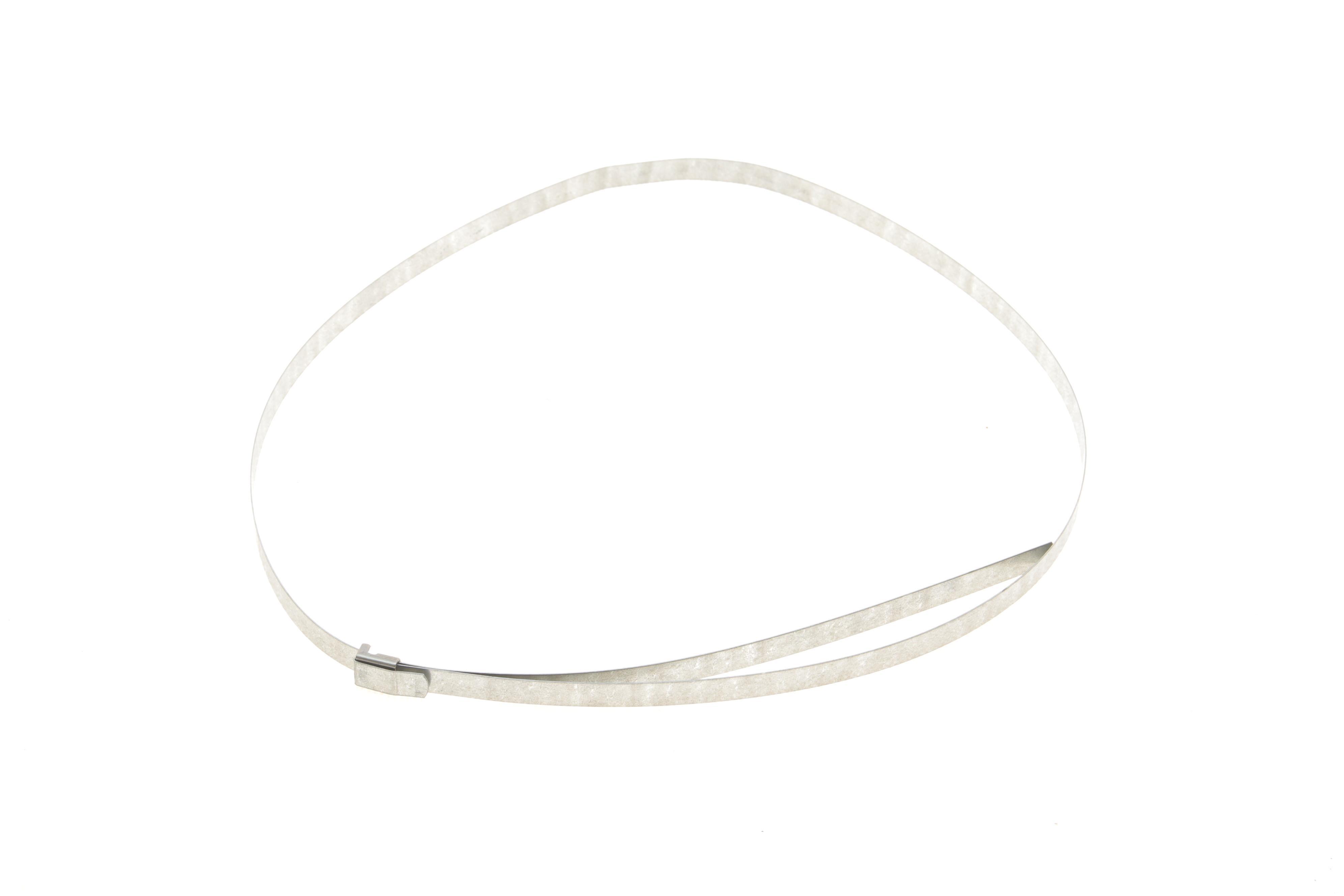 Хомут стрічковий для пильника ШРКП 750 мм