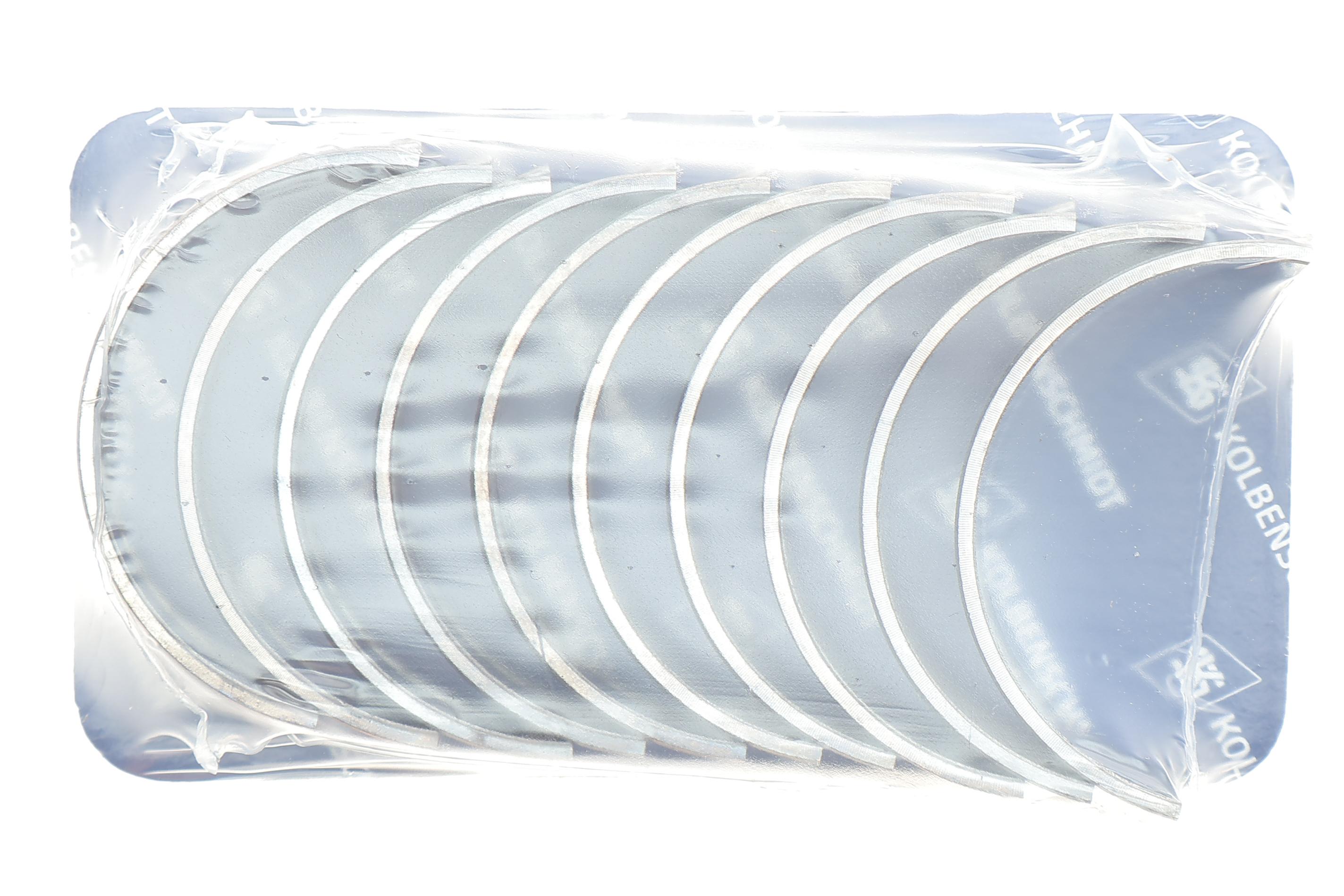 Вкладиші корінні MB 208 OM601 2.3D (STD)