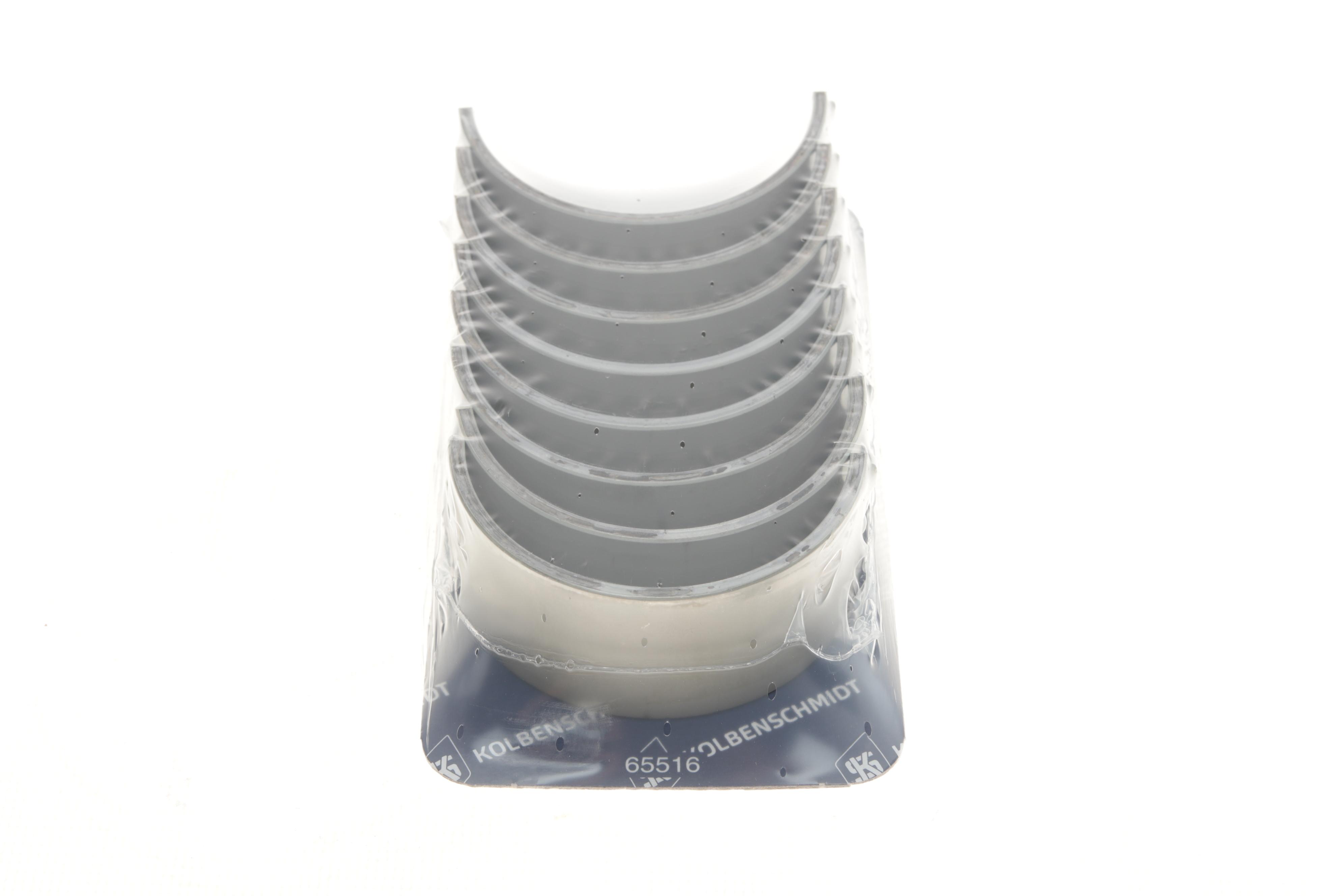 Вкладиші шатунні MB 609 OM364 (+0,5)