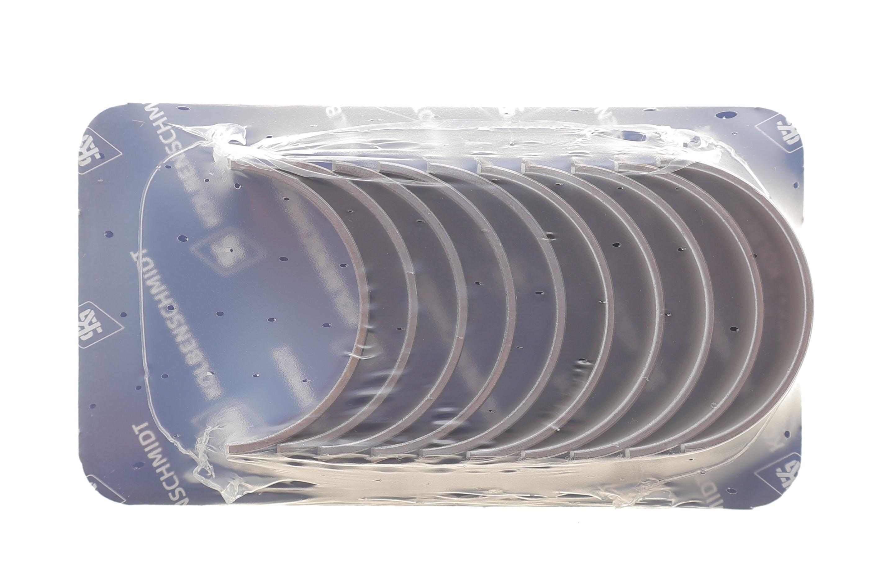 Вкладыши шатунные MB Sprinter 2.7CDI (+0.25)