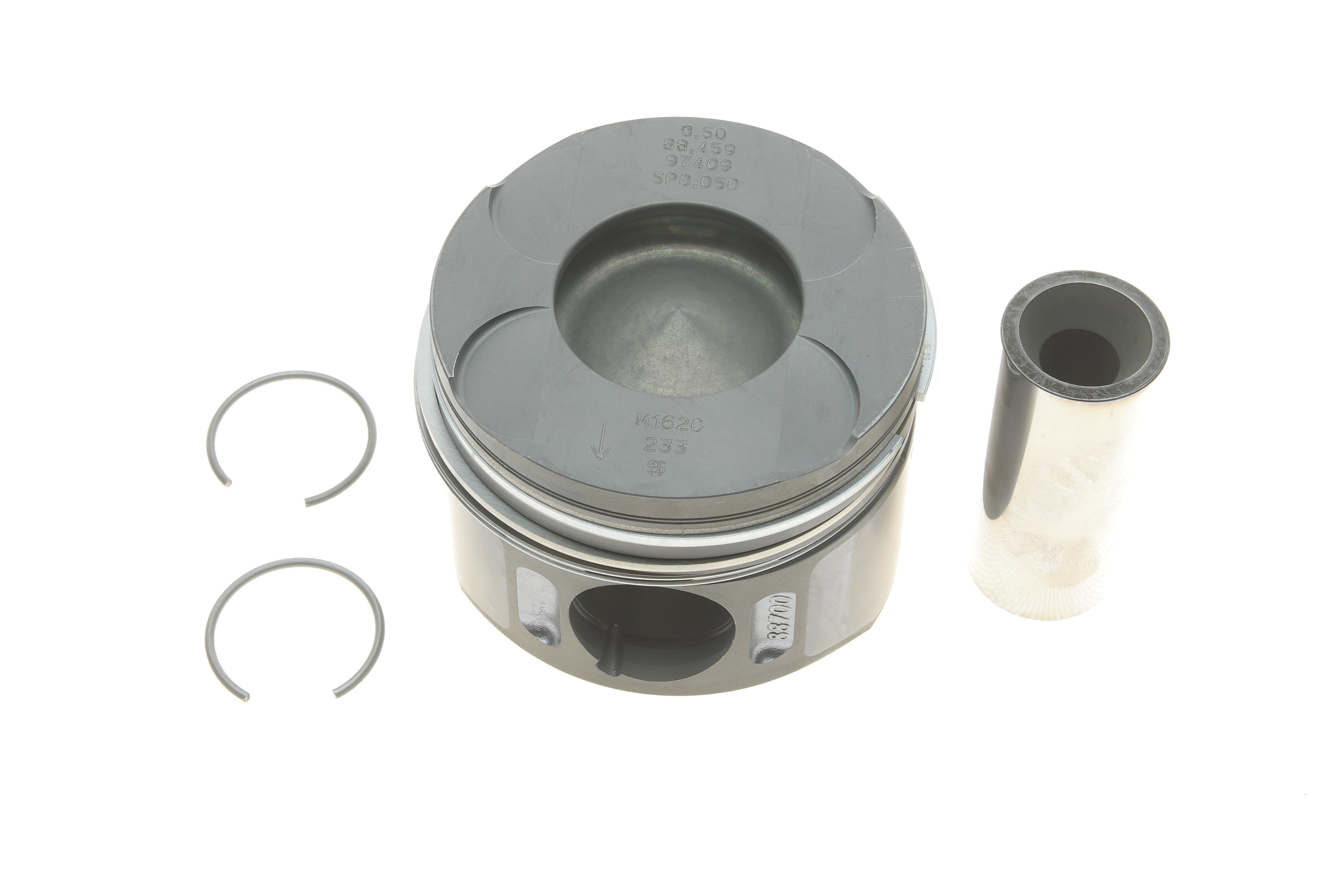 Поршень MB Sprinter 2.2/2.7 CDI (88.51mm/+0.5)