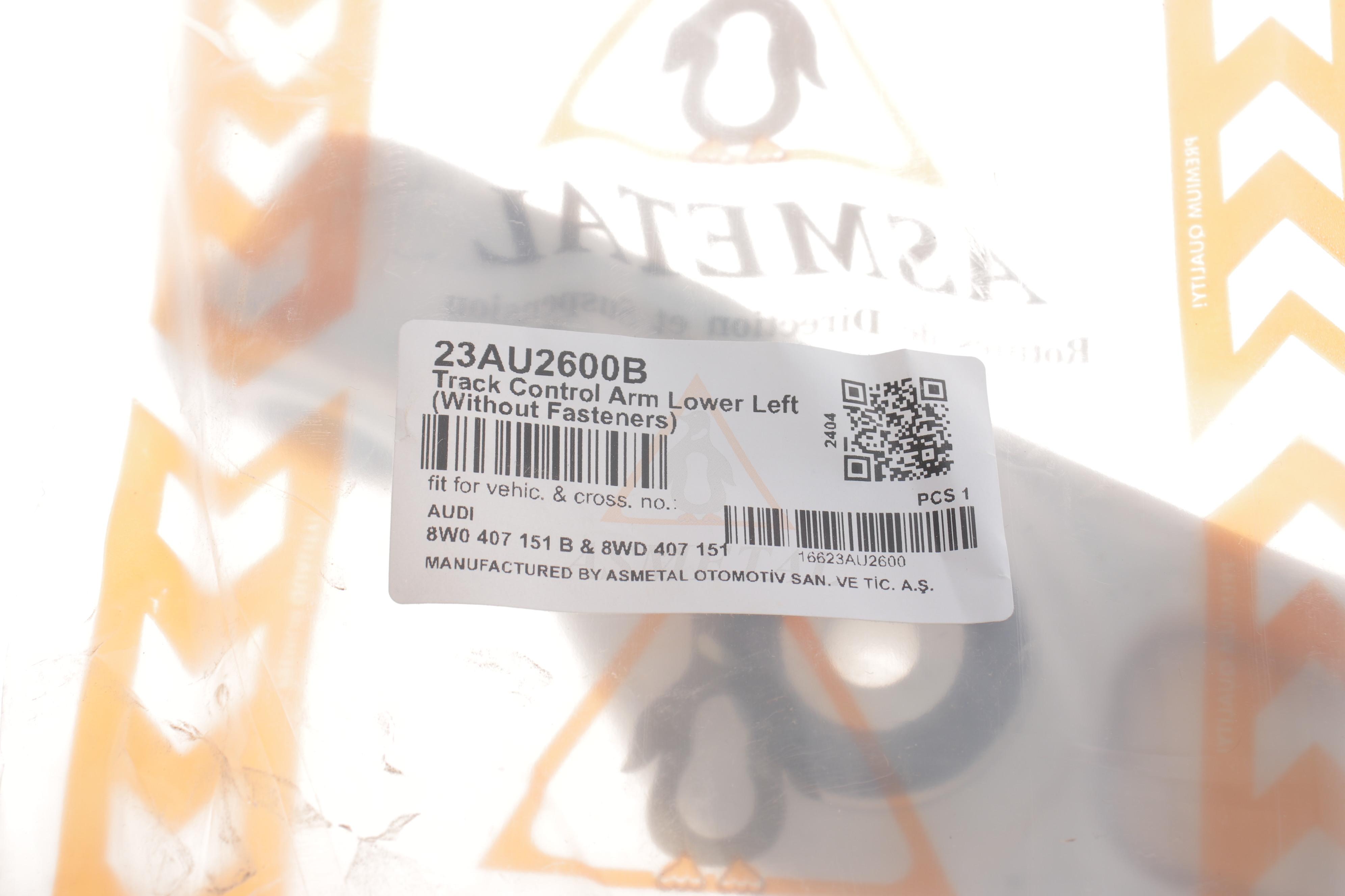 Важіль підвіски (передній/знизу/спереду) (L) Audi A4/A5 15-