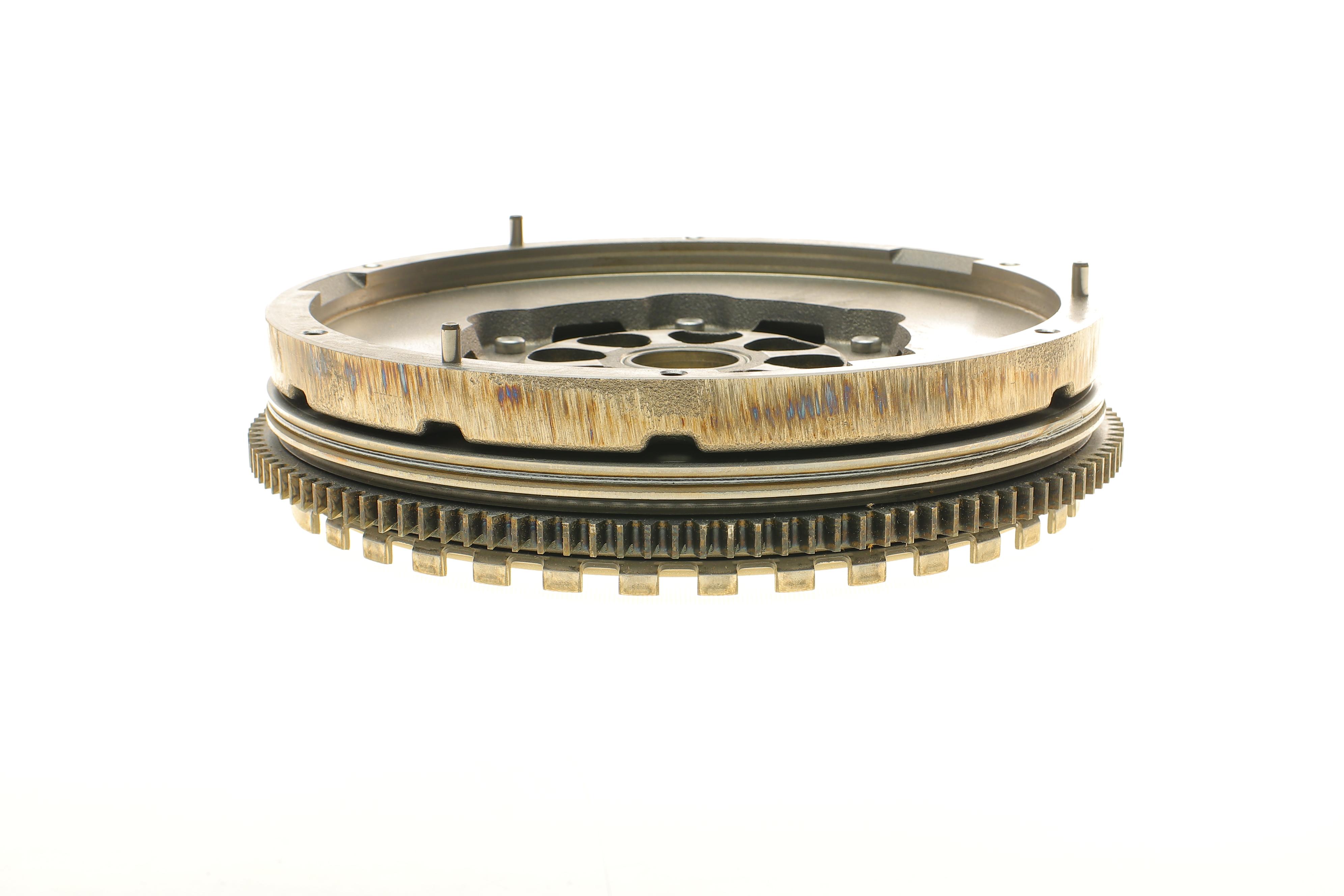 Демпфер сцепления Ford Transit 2.4DI/TDE 00-06, 55/66/85/88/92kw