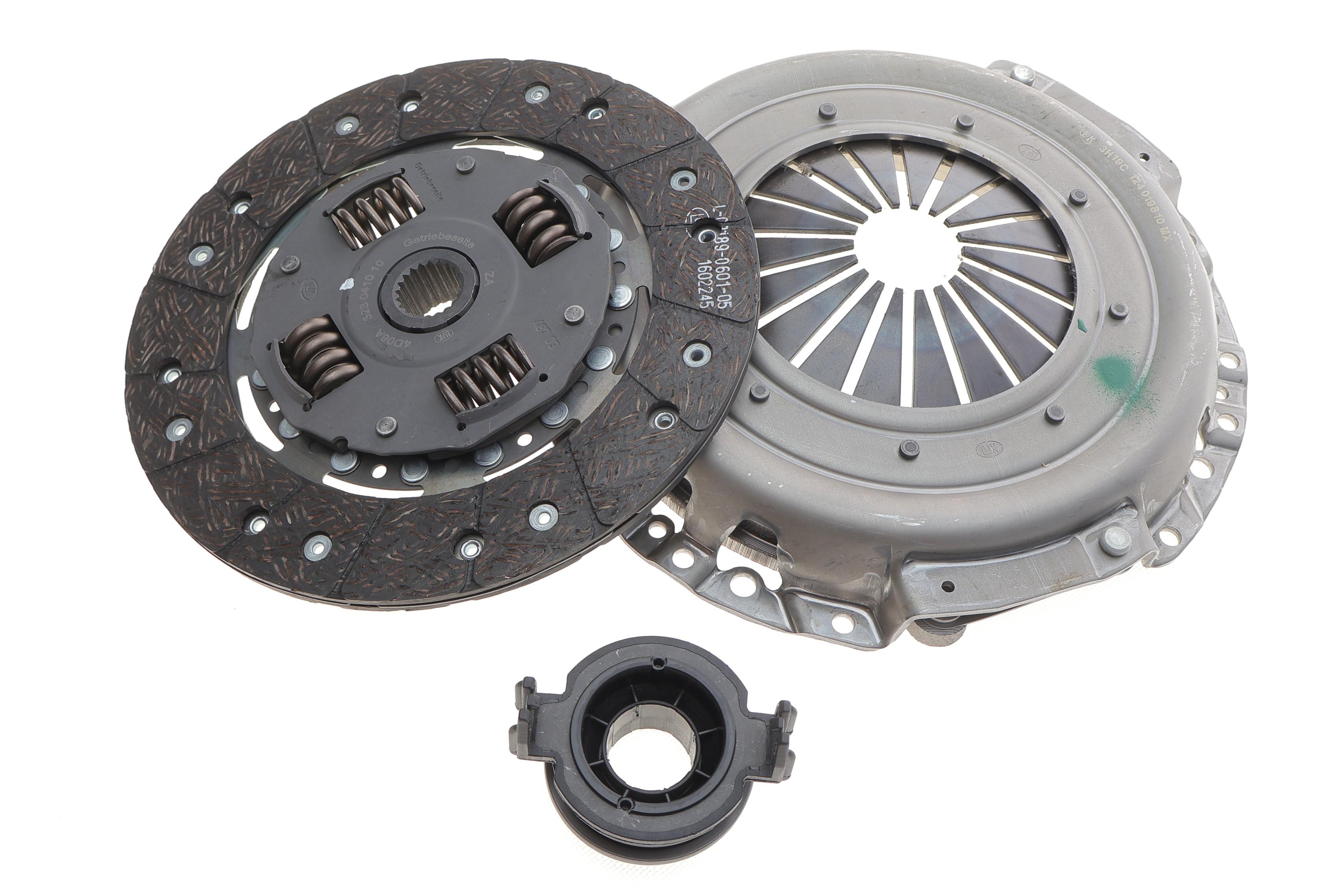 Комплект зчеплення Fiat Ducato 1.9TD/2.0, 94-02