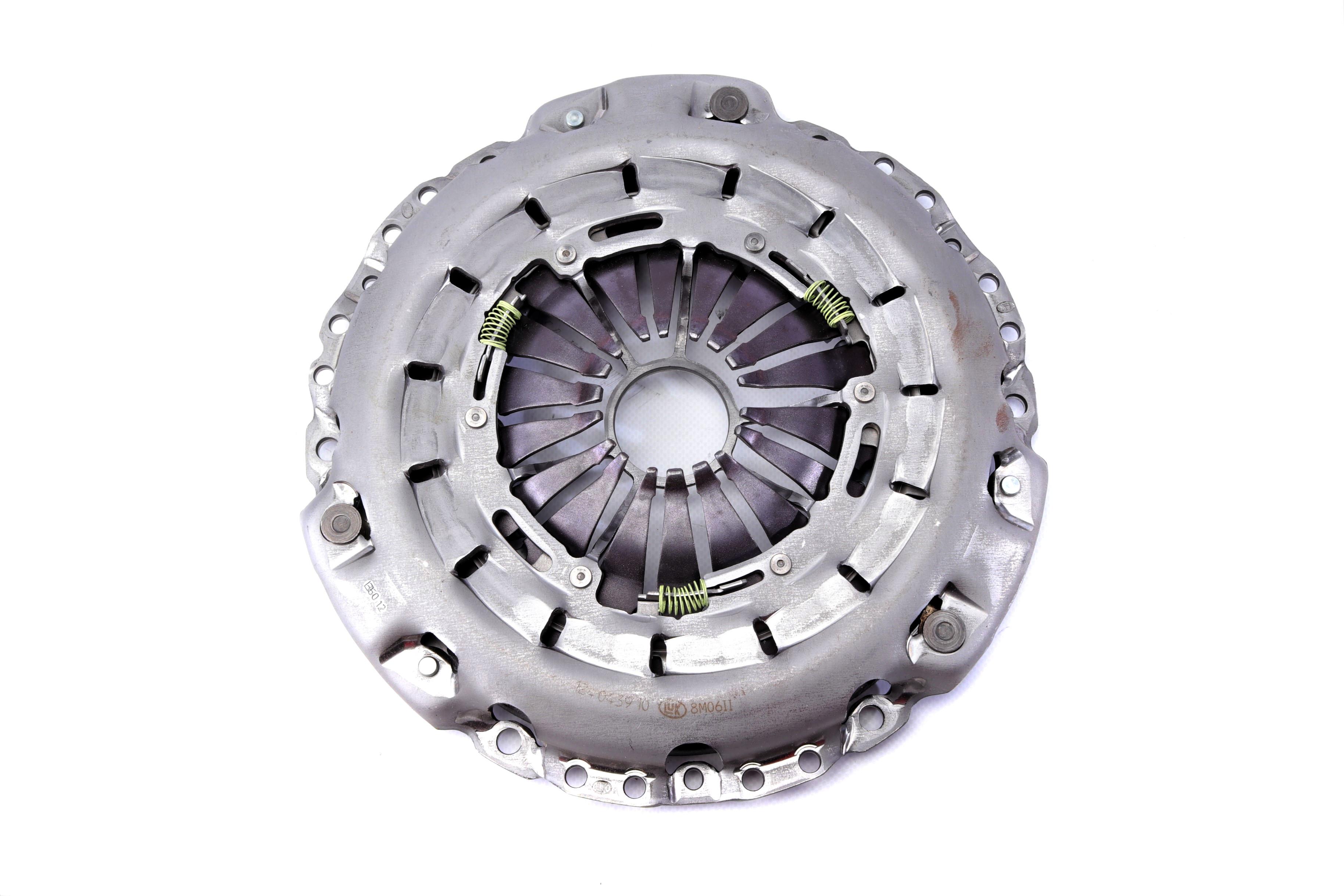 Комплект зчеплення VW Crafter 2.5TDI, 06-16, 65-120kw (TIPTRON) d=240mm