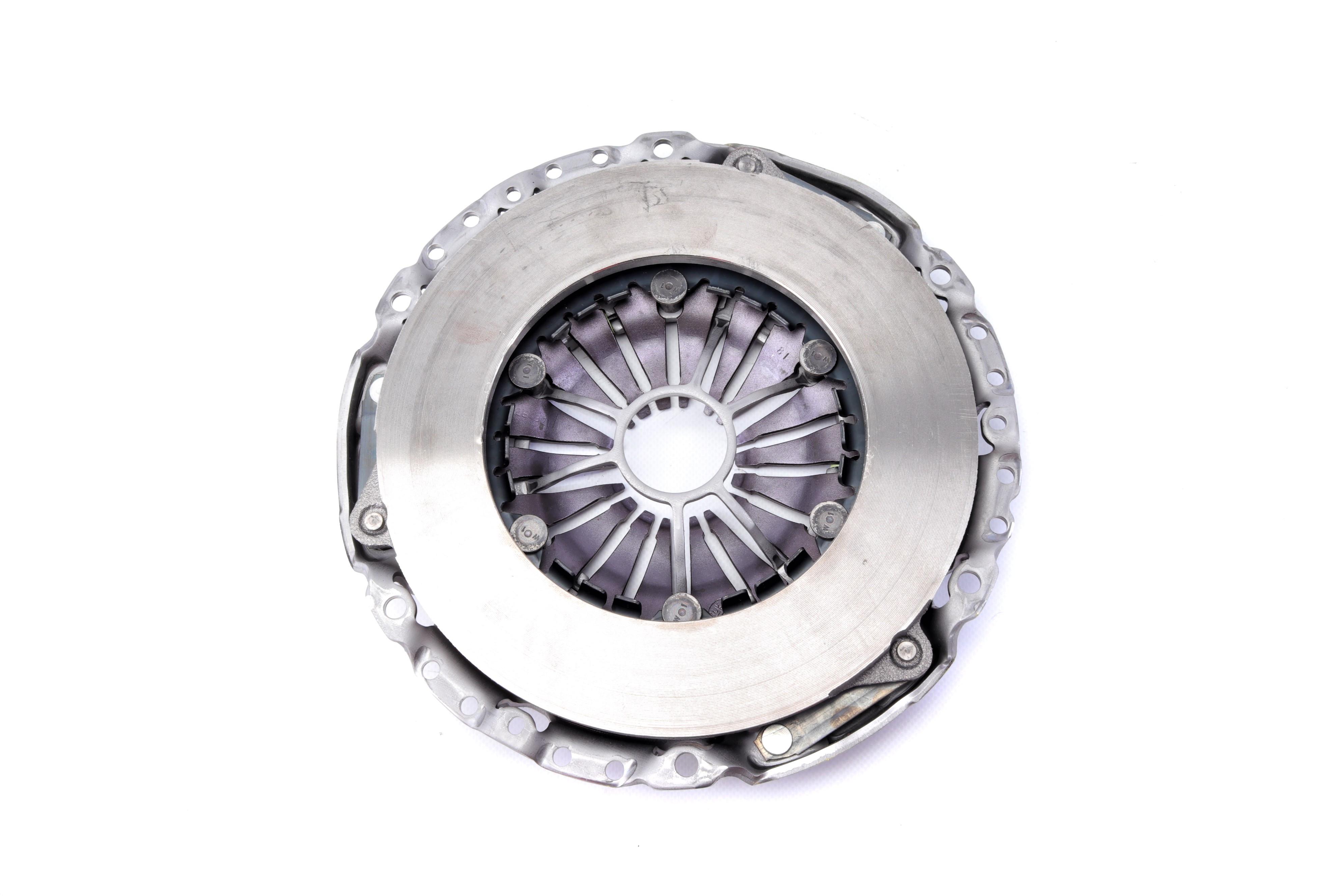 Комплект зчеплення VW Crafter 2.5TDI, 06-16, 65-120kw (TIPTRON) d=240mm