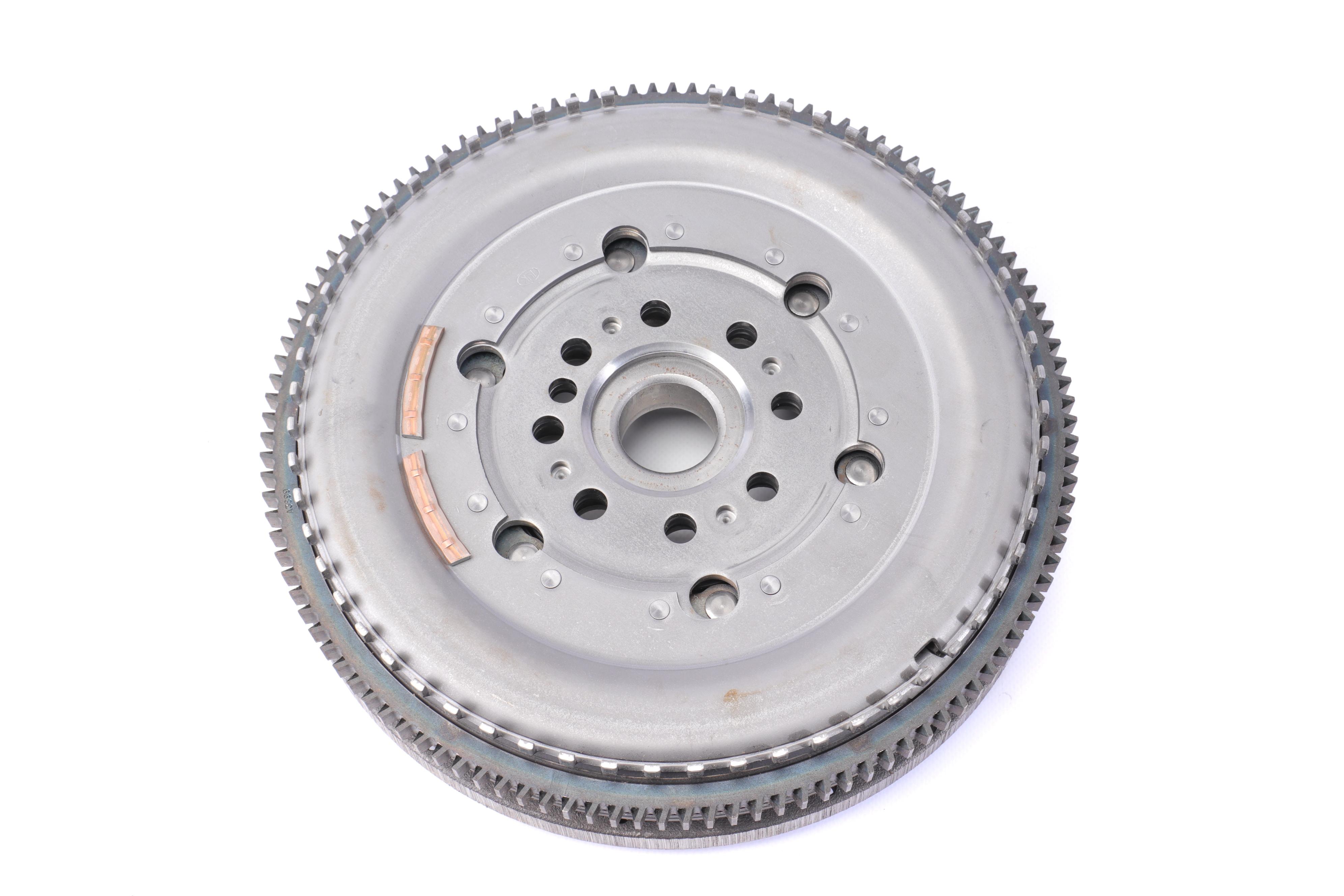 Демпфер зчеплення Citroen Jumper/Peugeot Boxer 2.2HDi 06- (88kw)