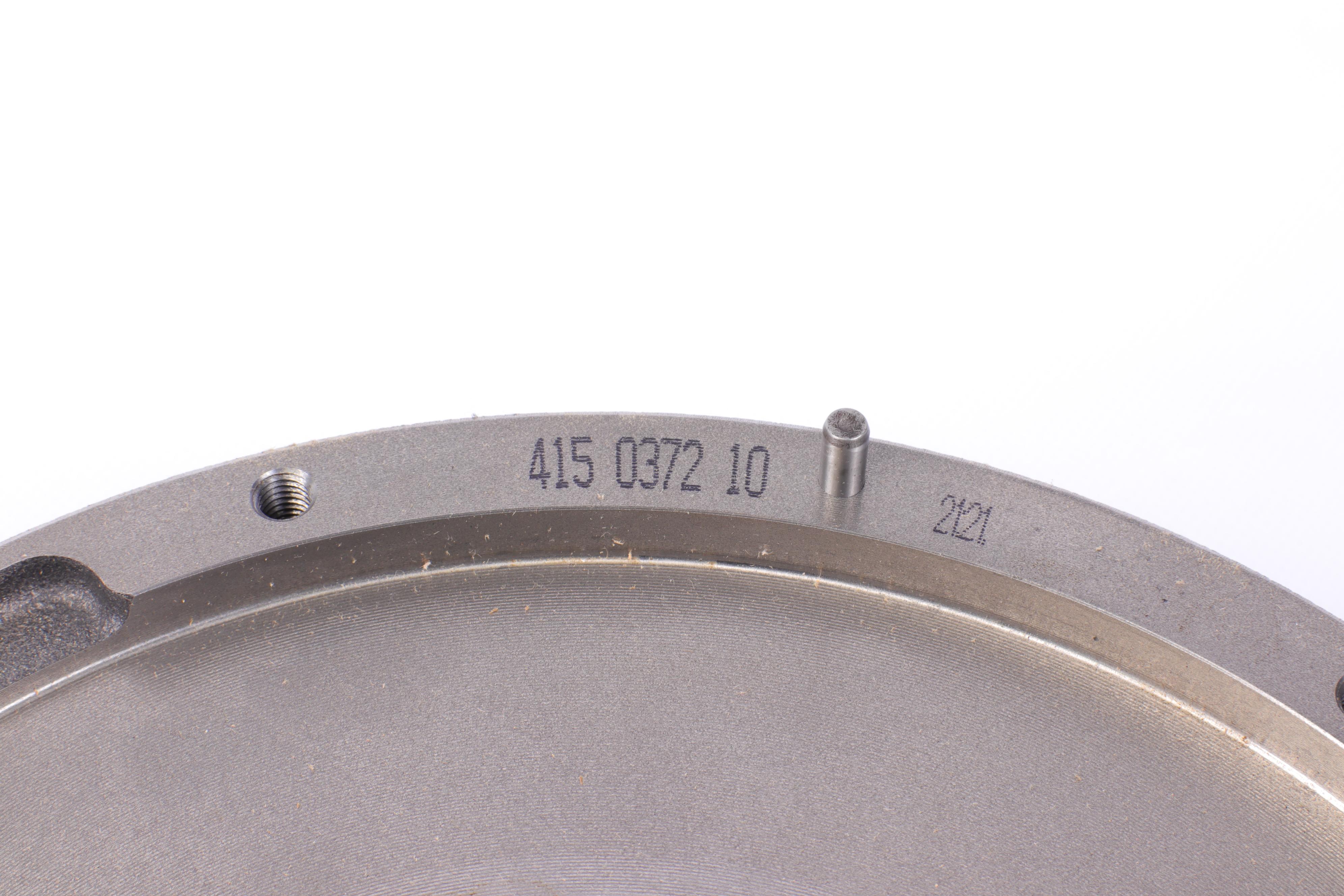 Демпфер зчеплення Citroen Jumper/Peugeot Boxer 2.2HDi 06- (88kw)