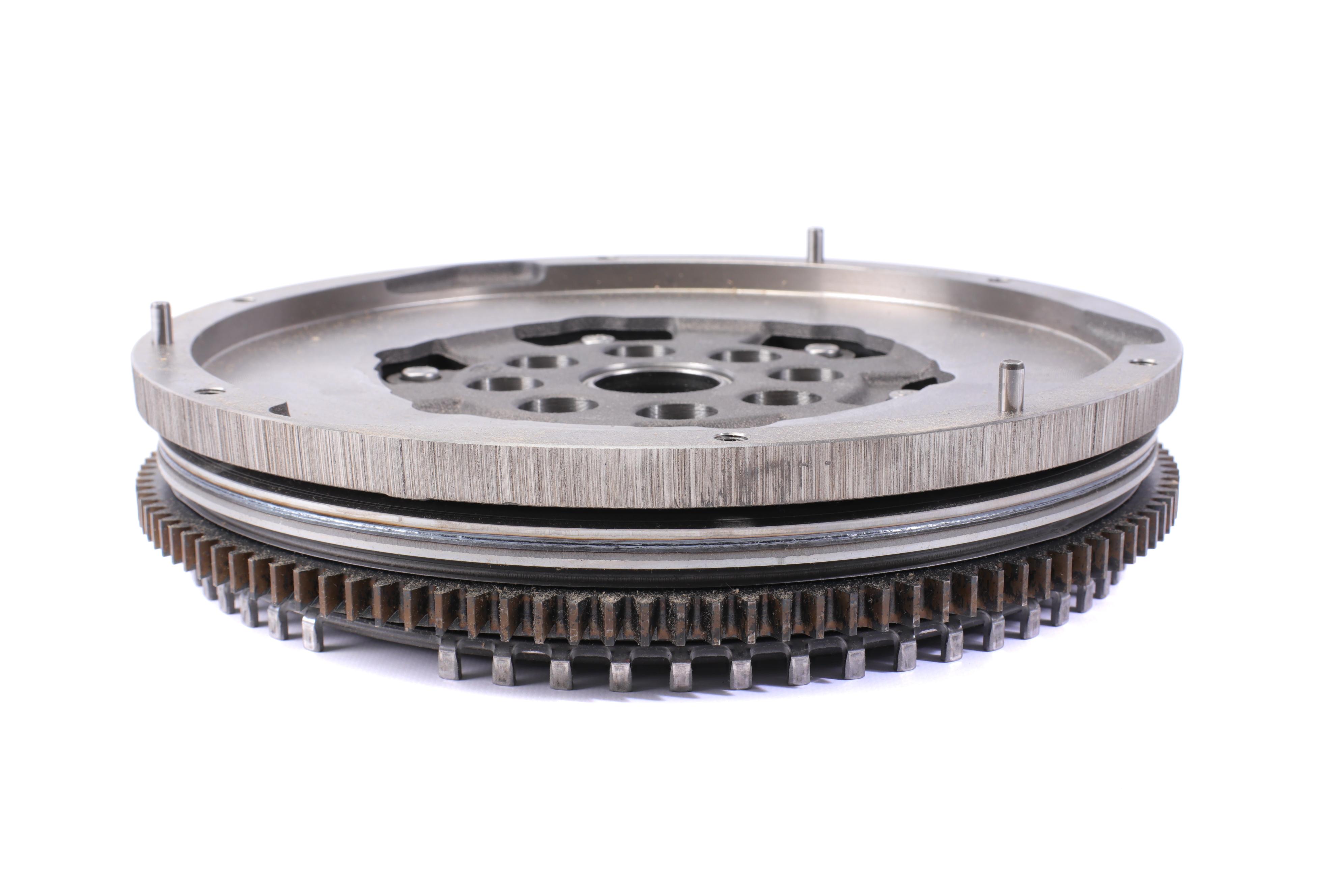 Демпфер зчеплення Citroen Jumper/Peugeot Boxer 2.2HDi 06- (88kw)