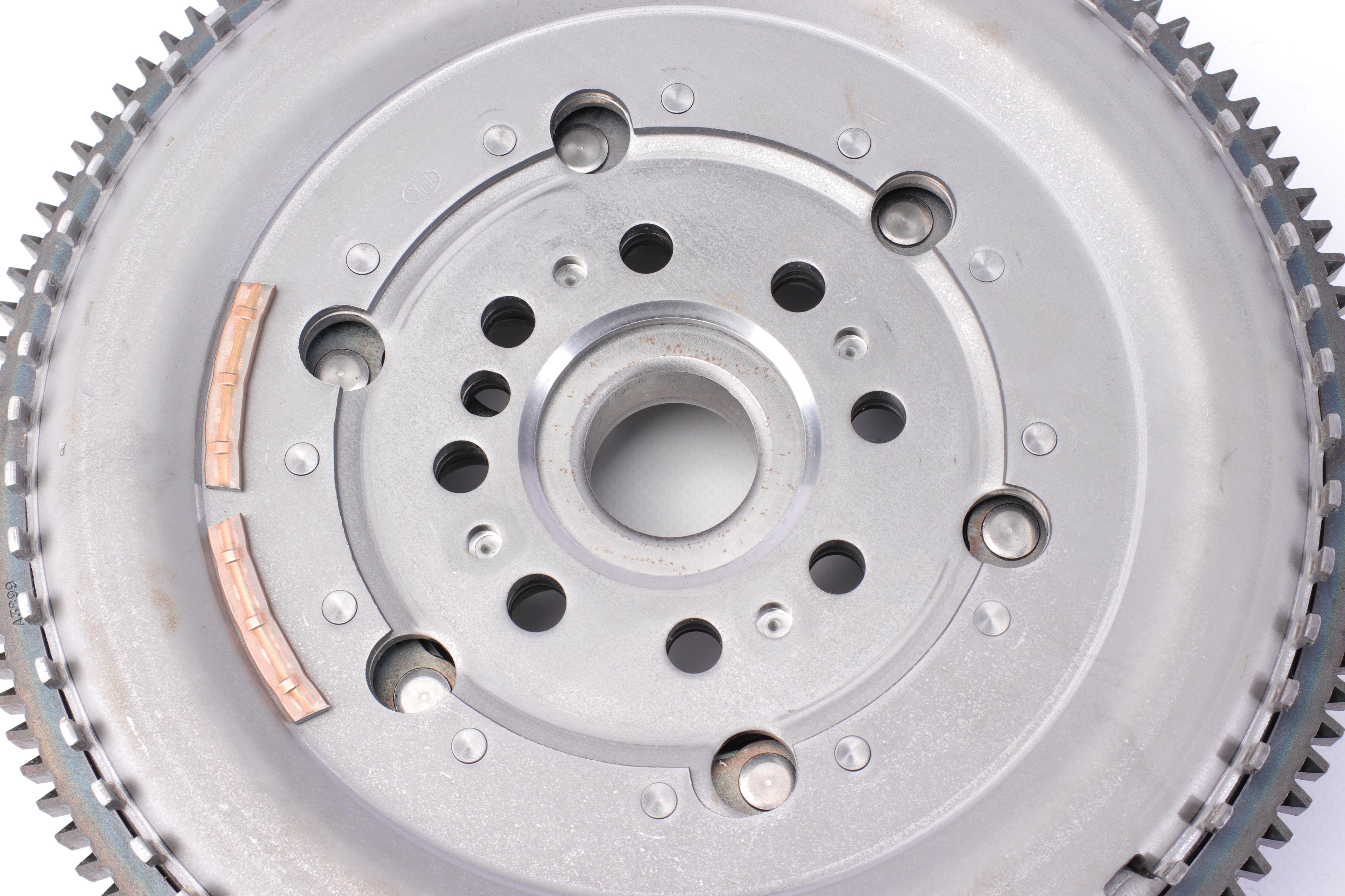 Демпфер зчеплення Citroen Jumper/Peugeot Boxer 2.2HDi 06- (88kw)