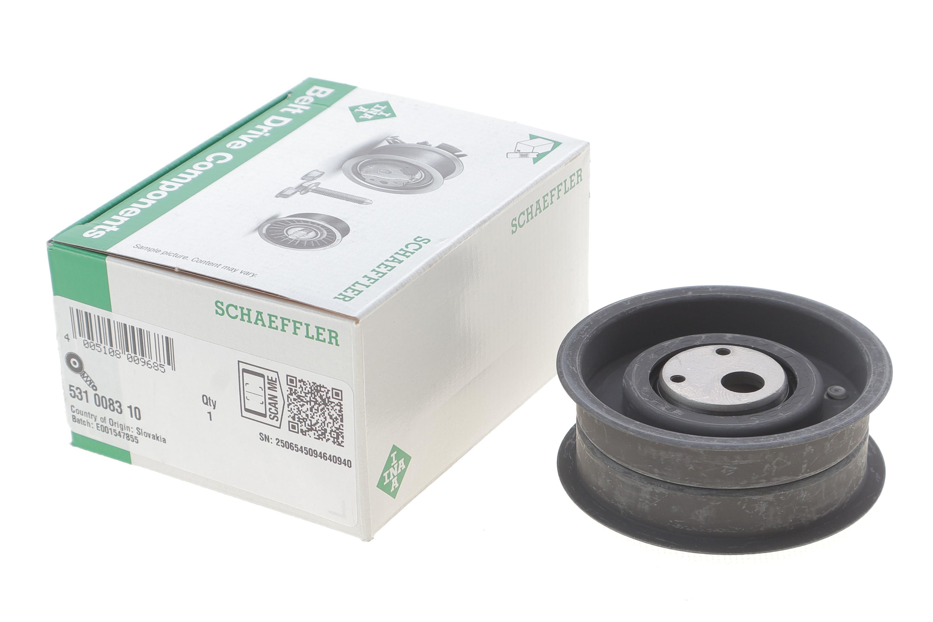 Ролик ГРМ VW Passat 1.8-2.0 88-93 (натяжний) (72х26.5)