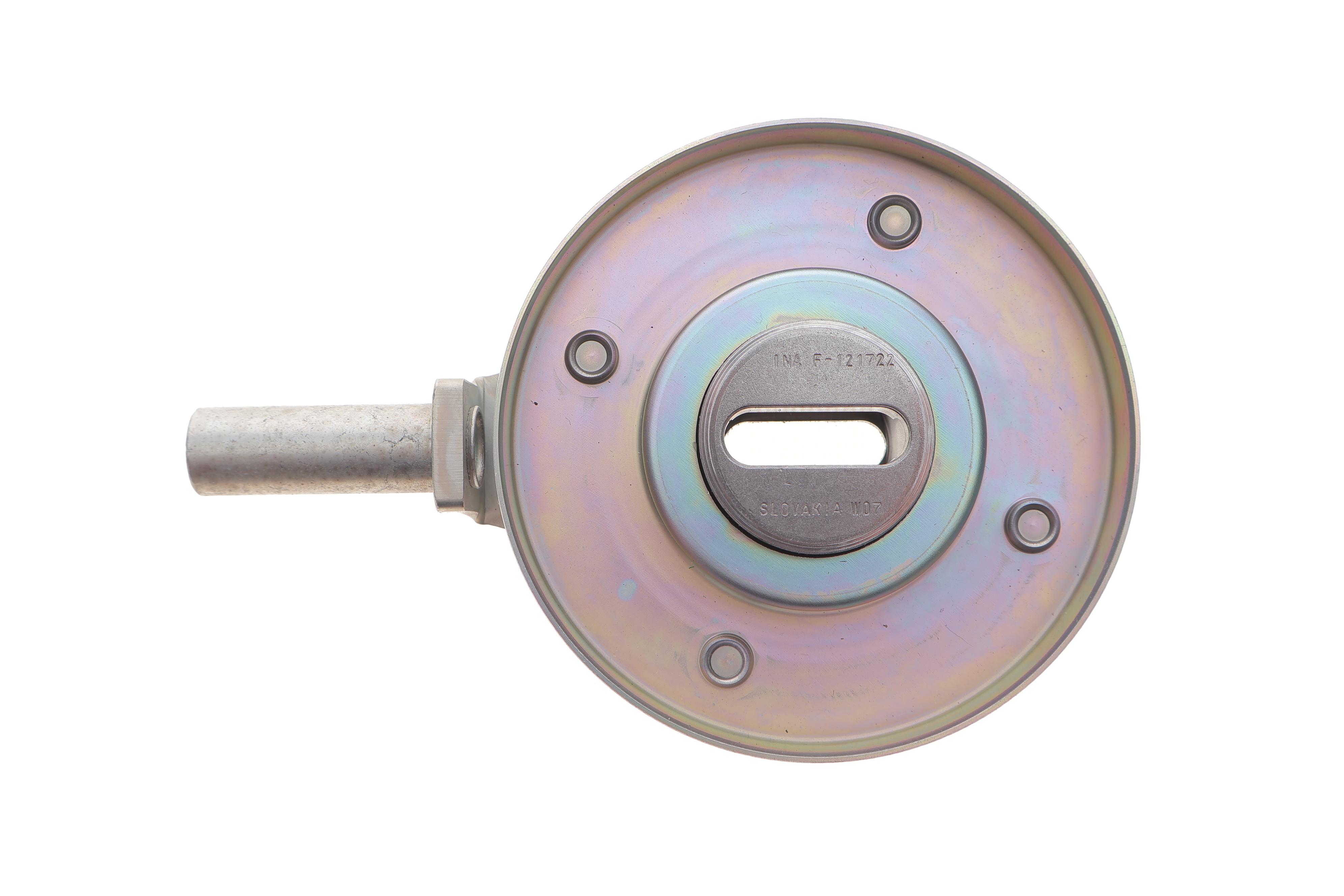 Натяжник ременя генератора Citroen Jumper 2.5D/TD, 94-02, 63/76kw (93.5x26)