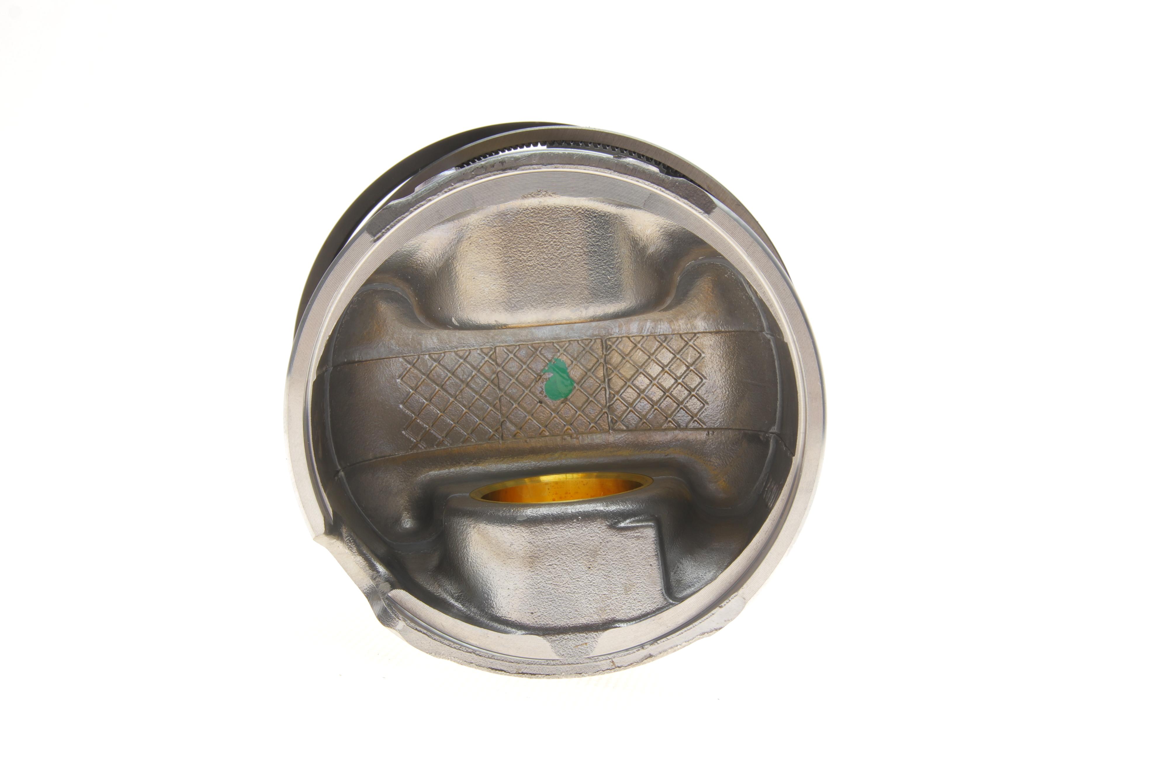 Поршень VW LT 2.5TDI (81.01mm/STD) (3-4-5 циліндр) (прямий шатун)